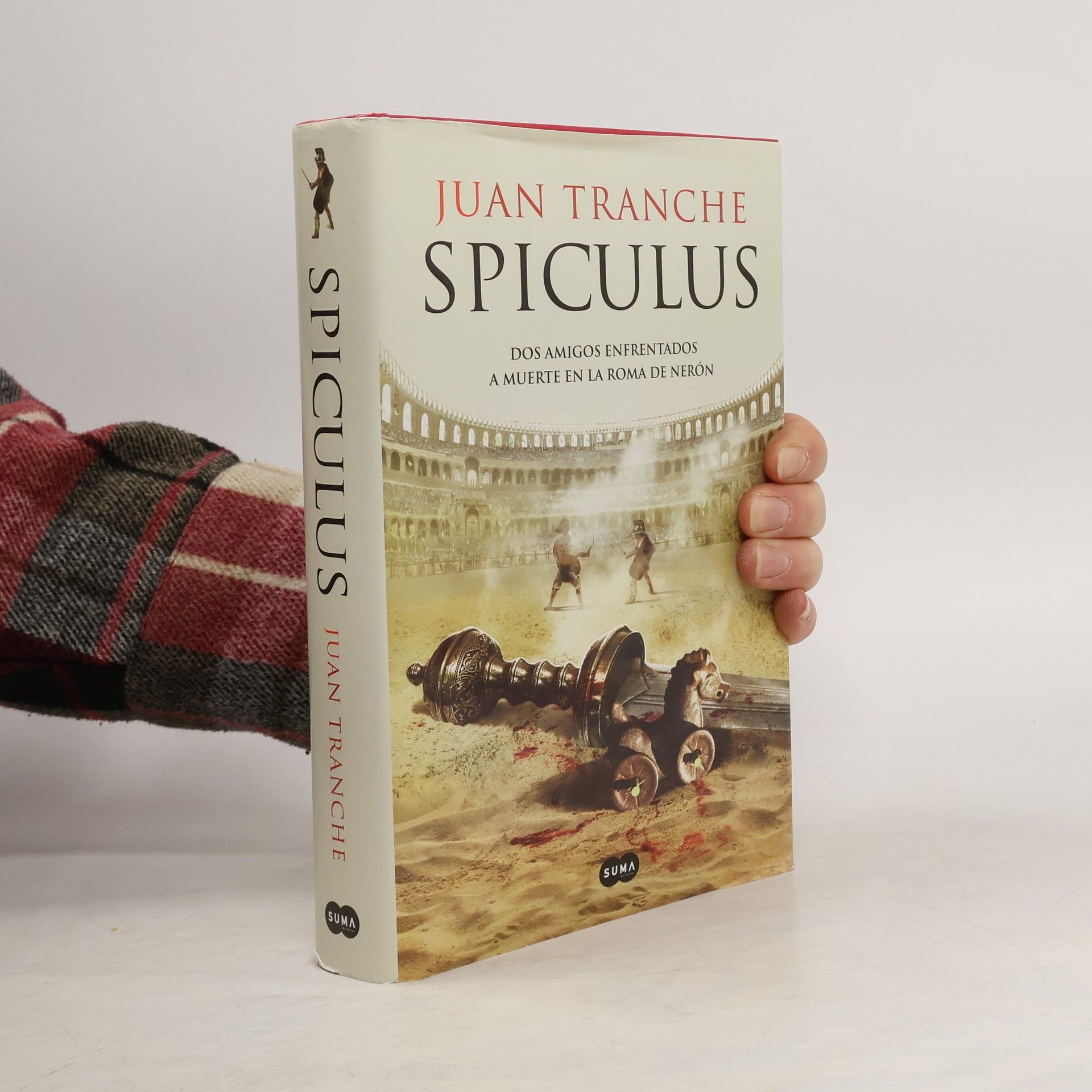 Juan Tranche Spiculus