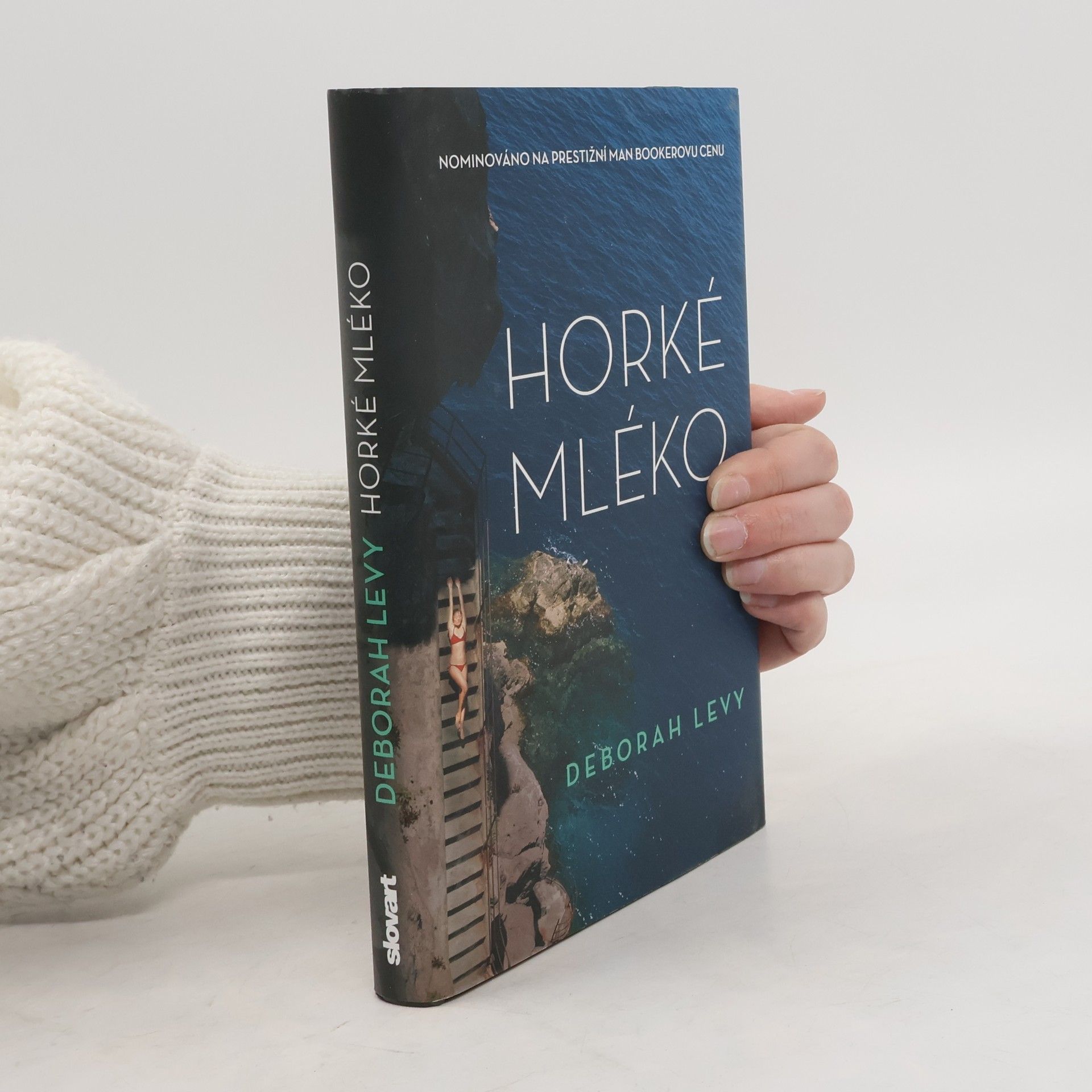 Deborah Levy Horké mléko