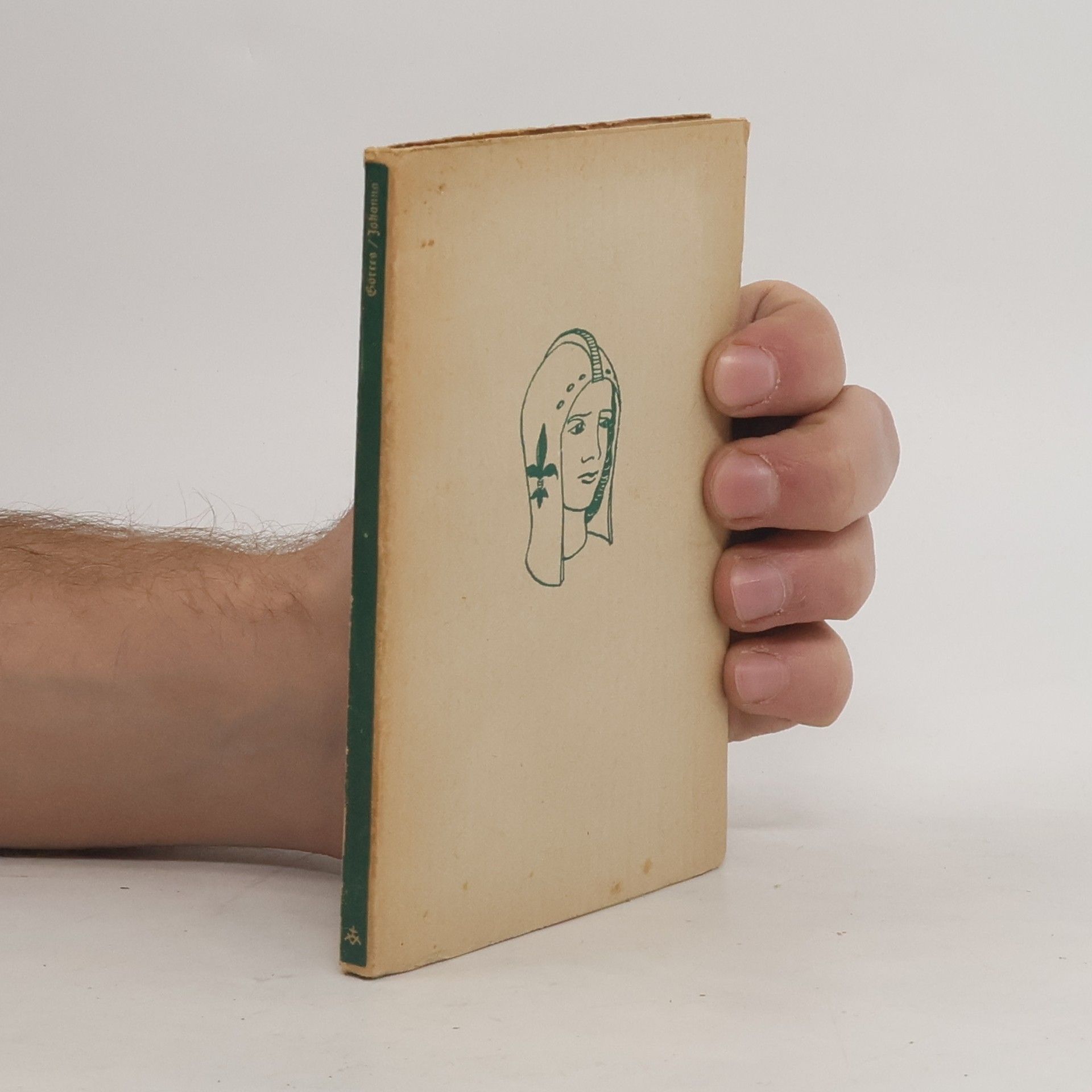 Ida Friederike Görres Johanna