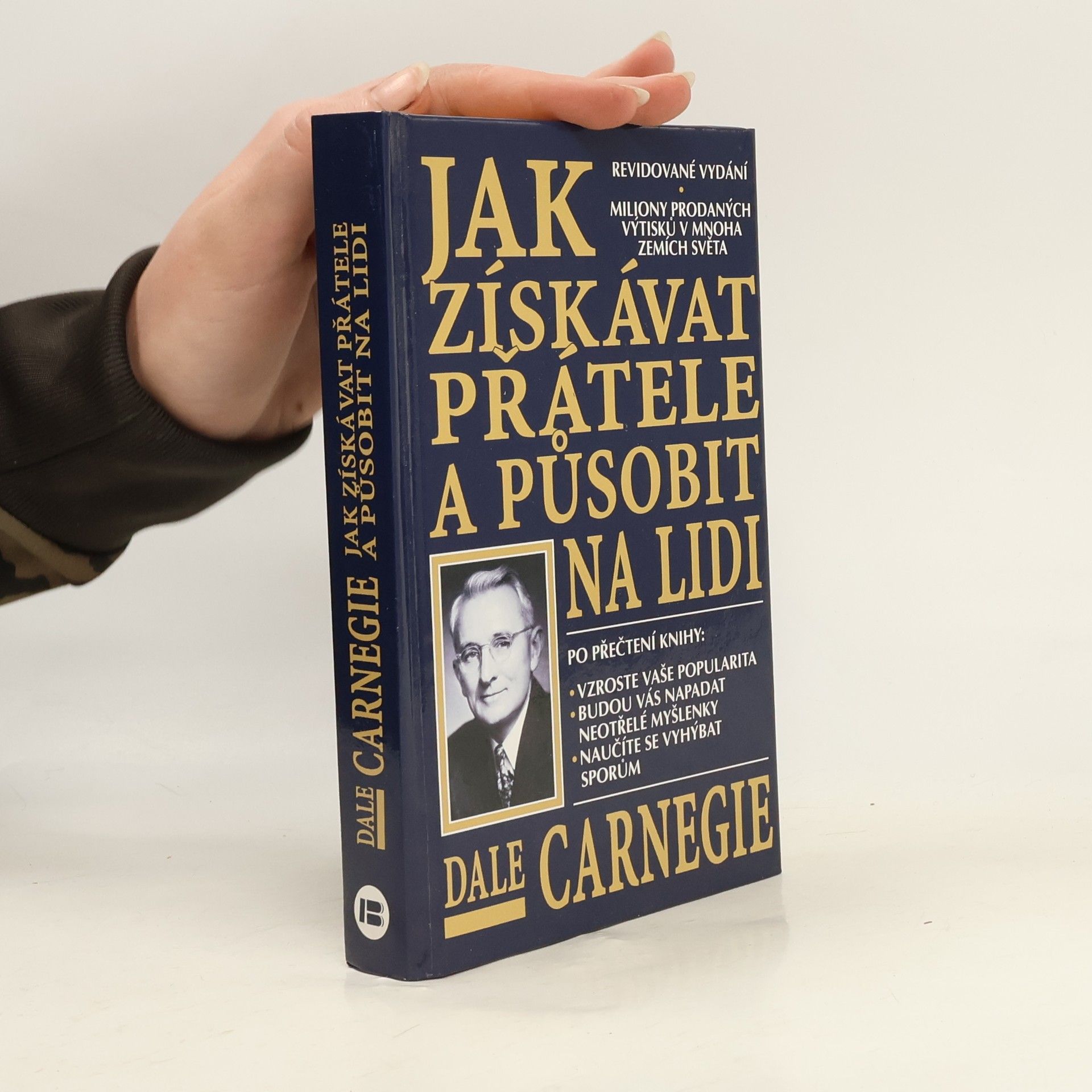 Jak získávat přátele a působit na lidi