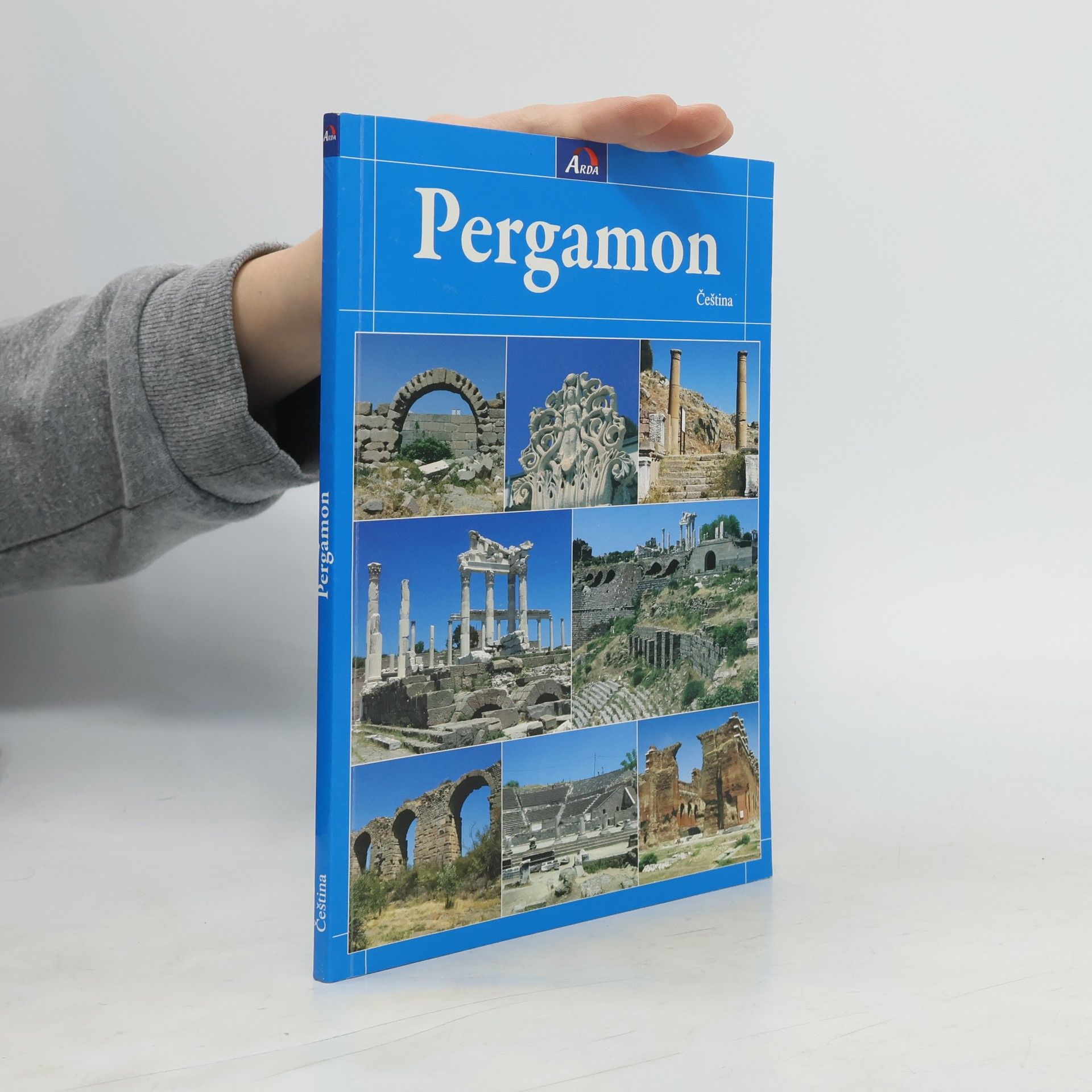 Auteurscollectief Pergamon