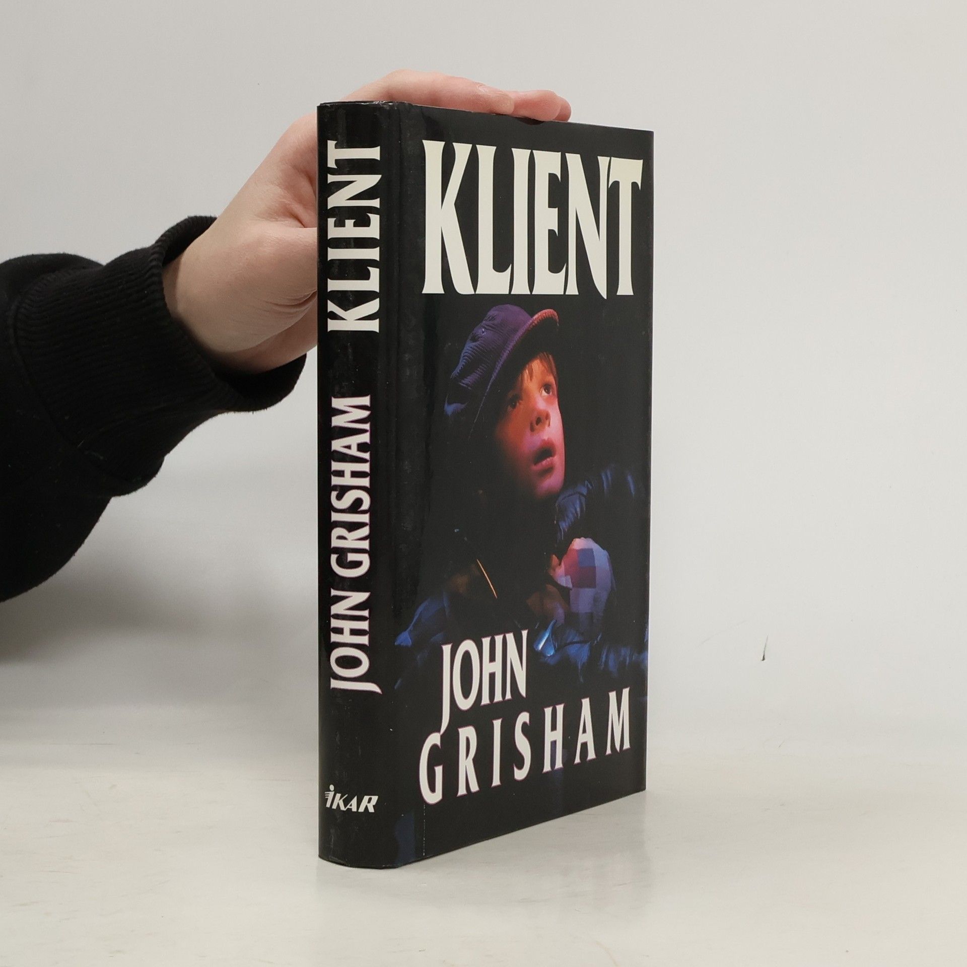 John Grisham Klient