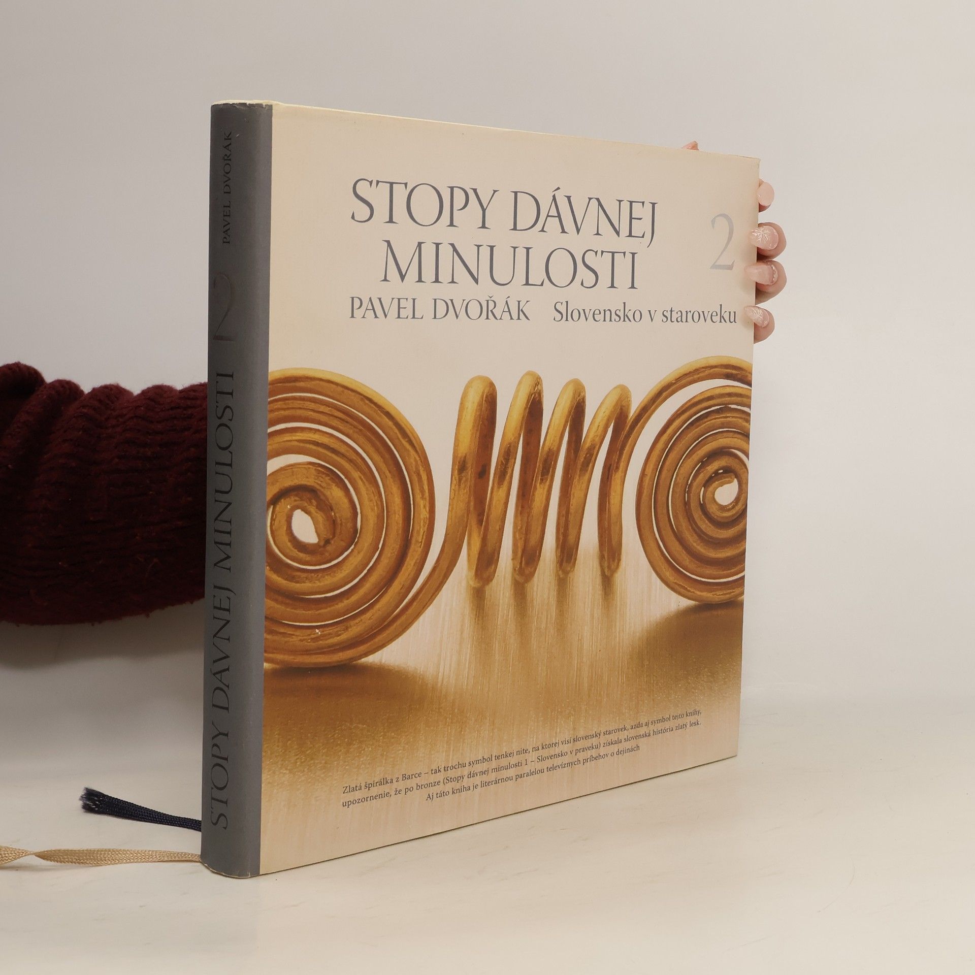 Pavel Dvořák Stopy dávnej minulosti 2