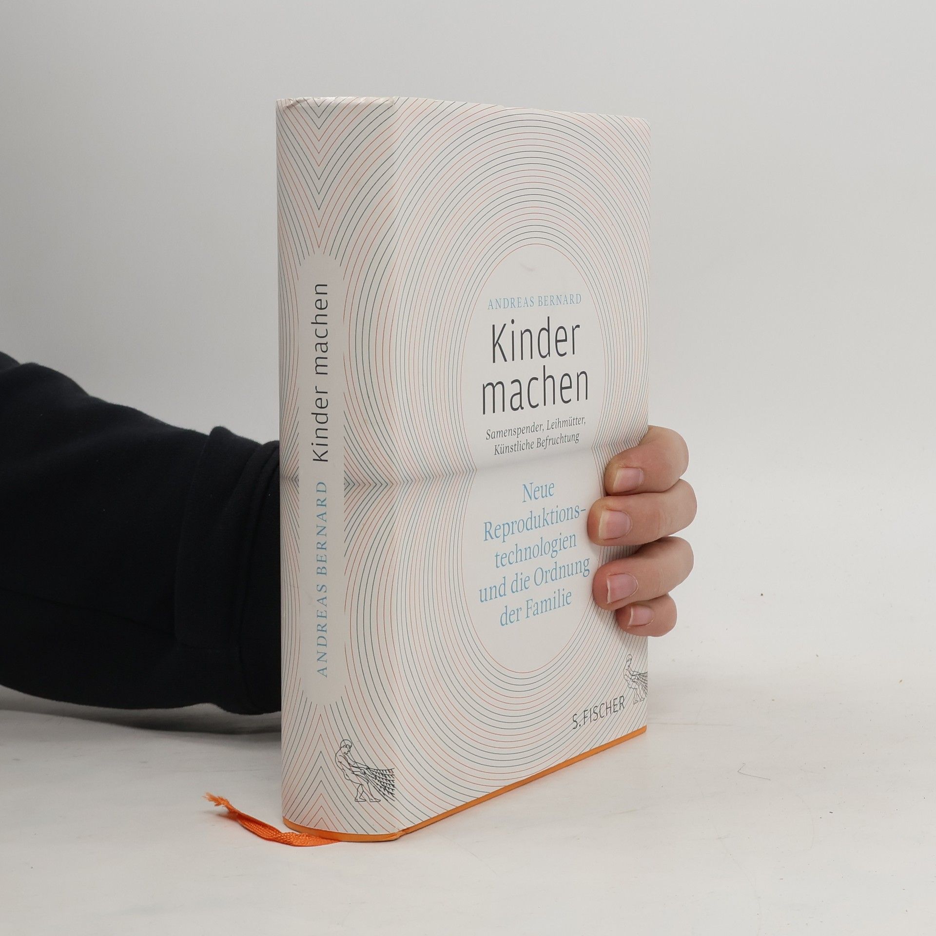 Andreas Bernard Kinder machen