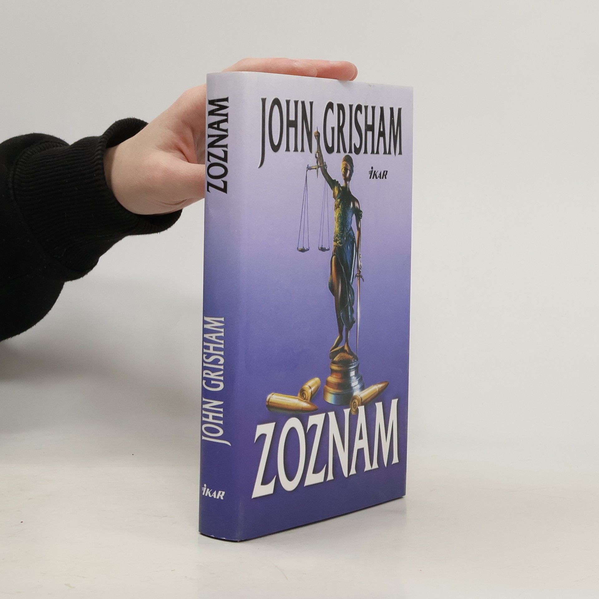 John Grisham Zoznam