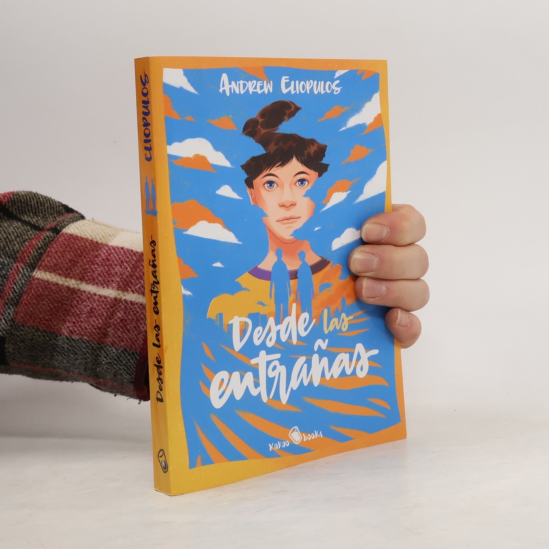 Kakao Middle - 4: Desde las entrañas