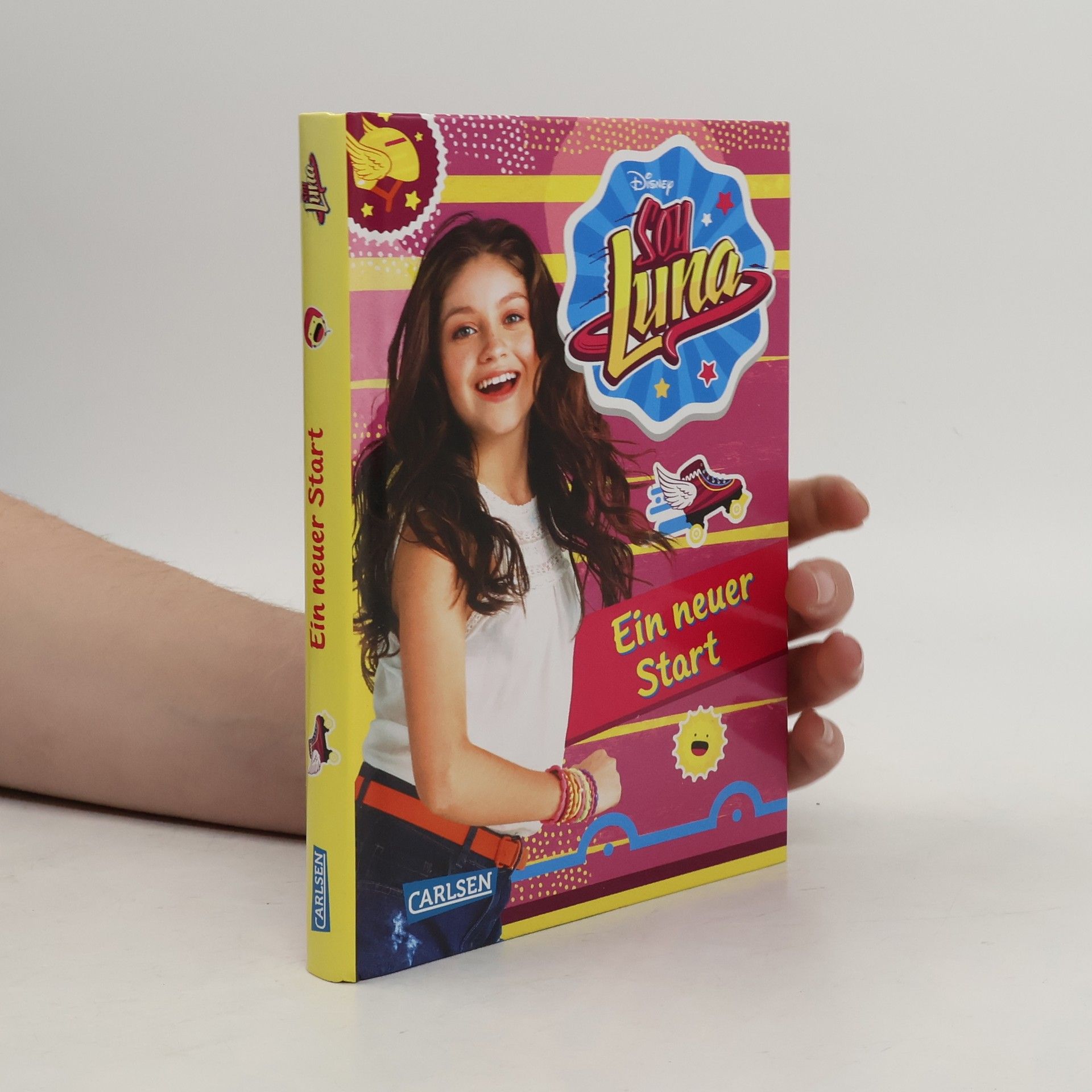 Soy Luna - ein neuer Start