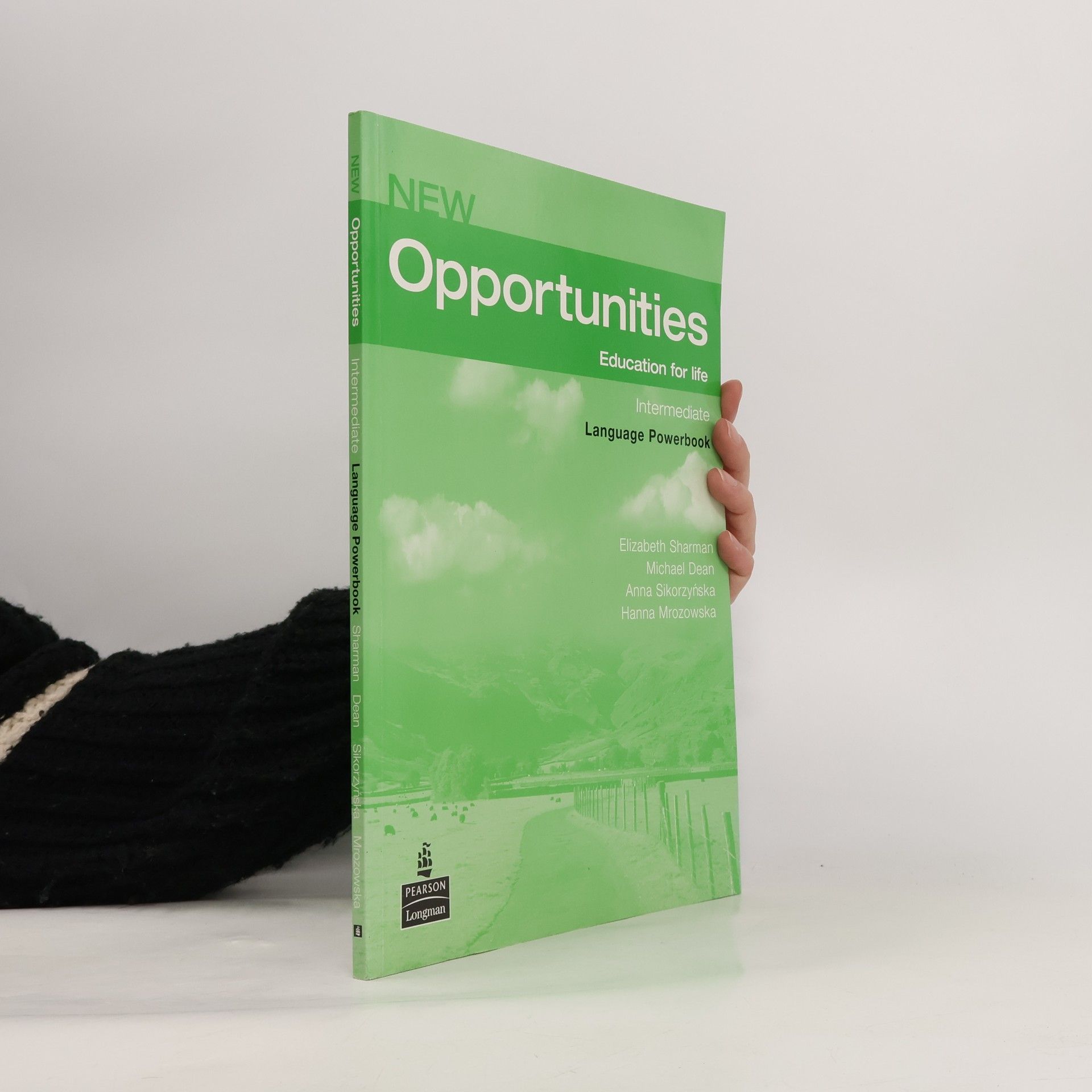 New Opportunities. Intermediate. Language Powerbook