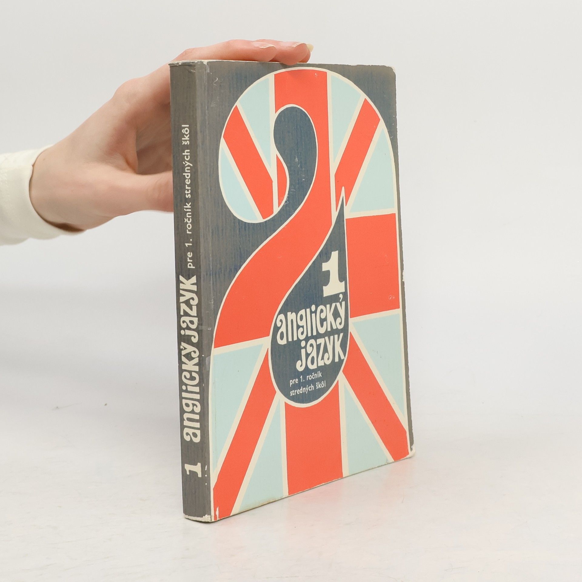 Collectif d'auteurs Anglický jazyk pre 1. a 2. ročník stredných škol