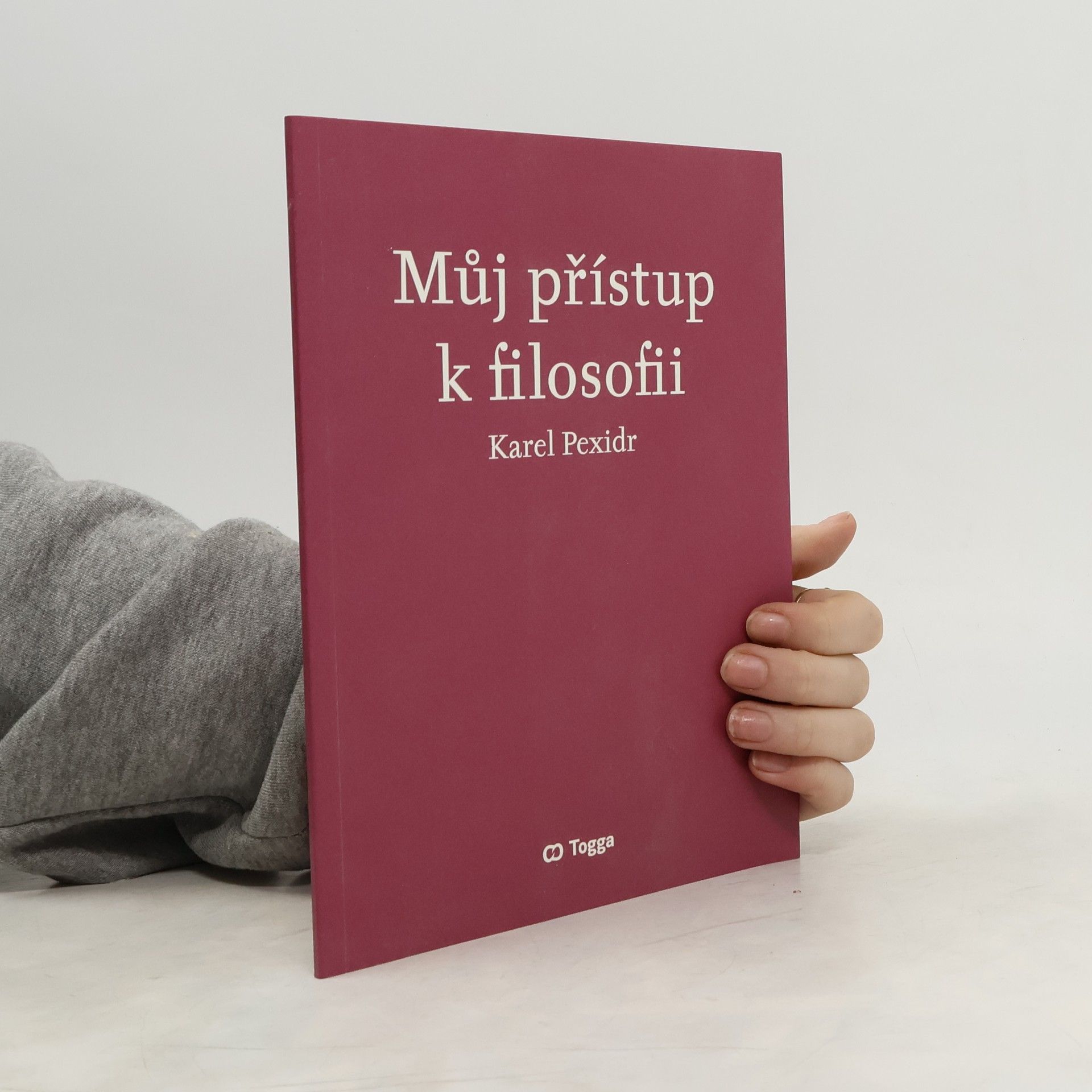 Můj přístup k filosofii