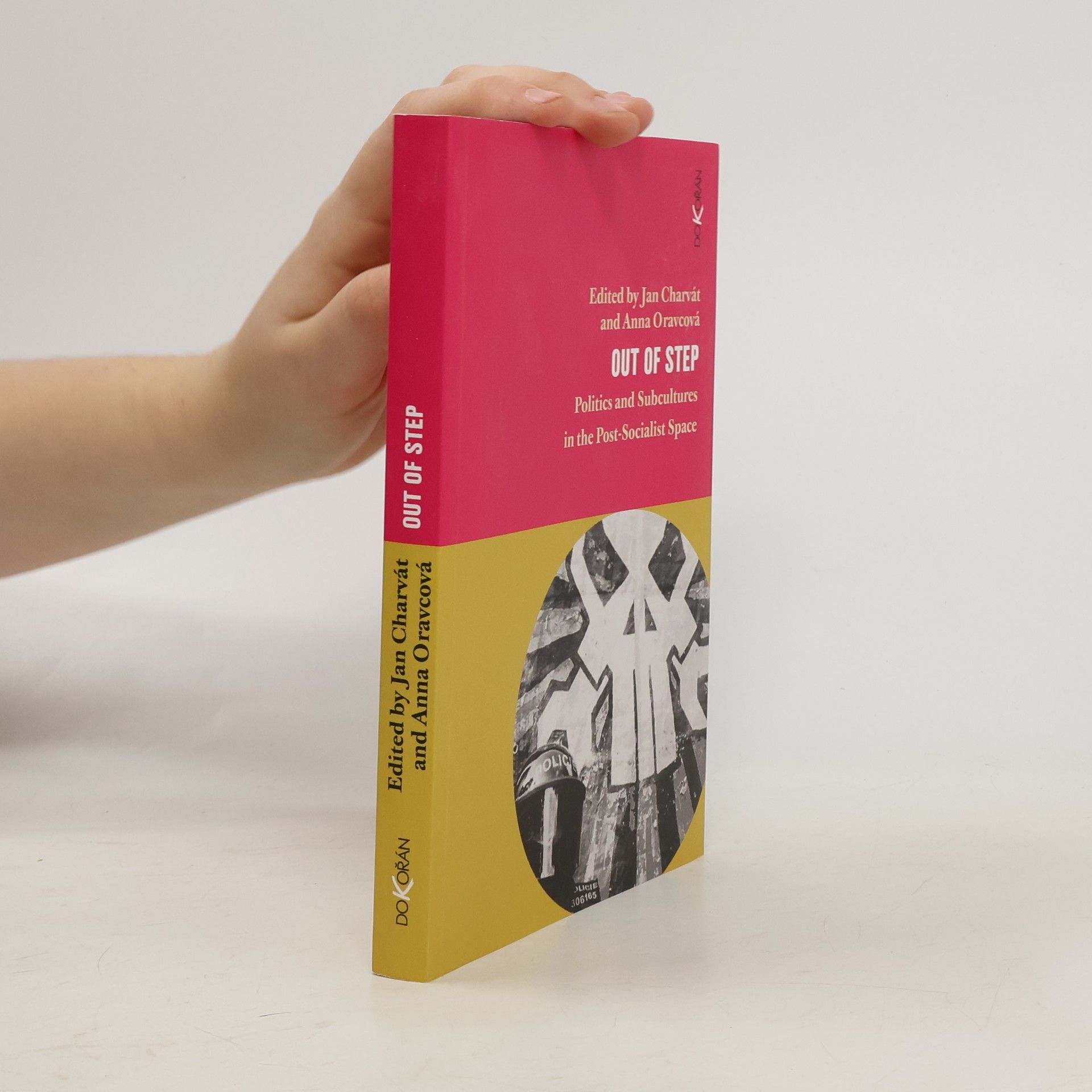 Jan Charvát Out of step