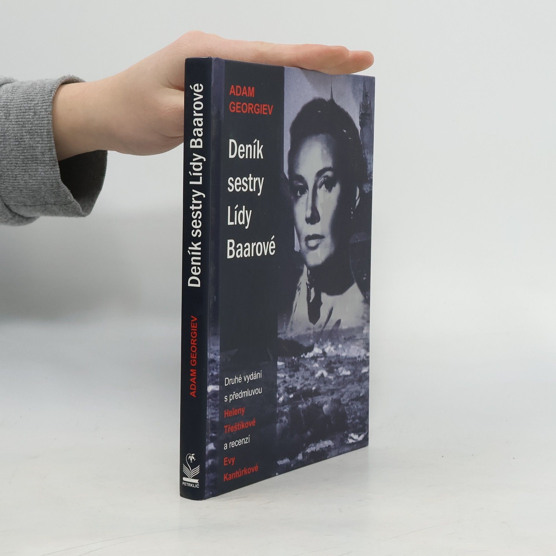 Deník sestry Lídy Baarové