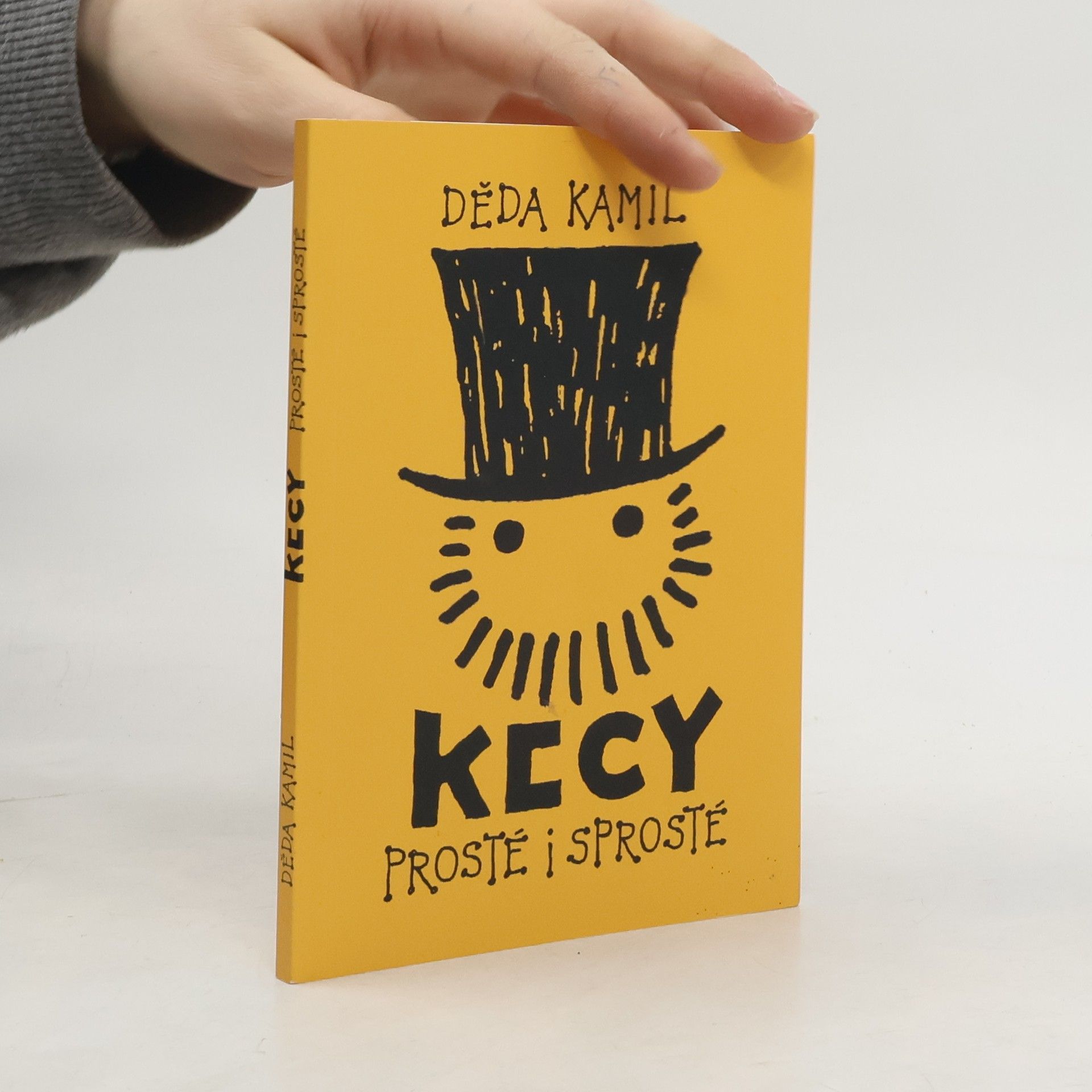 Děda Kamil Kecy prosté i sprosté