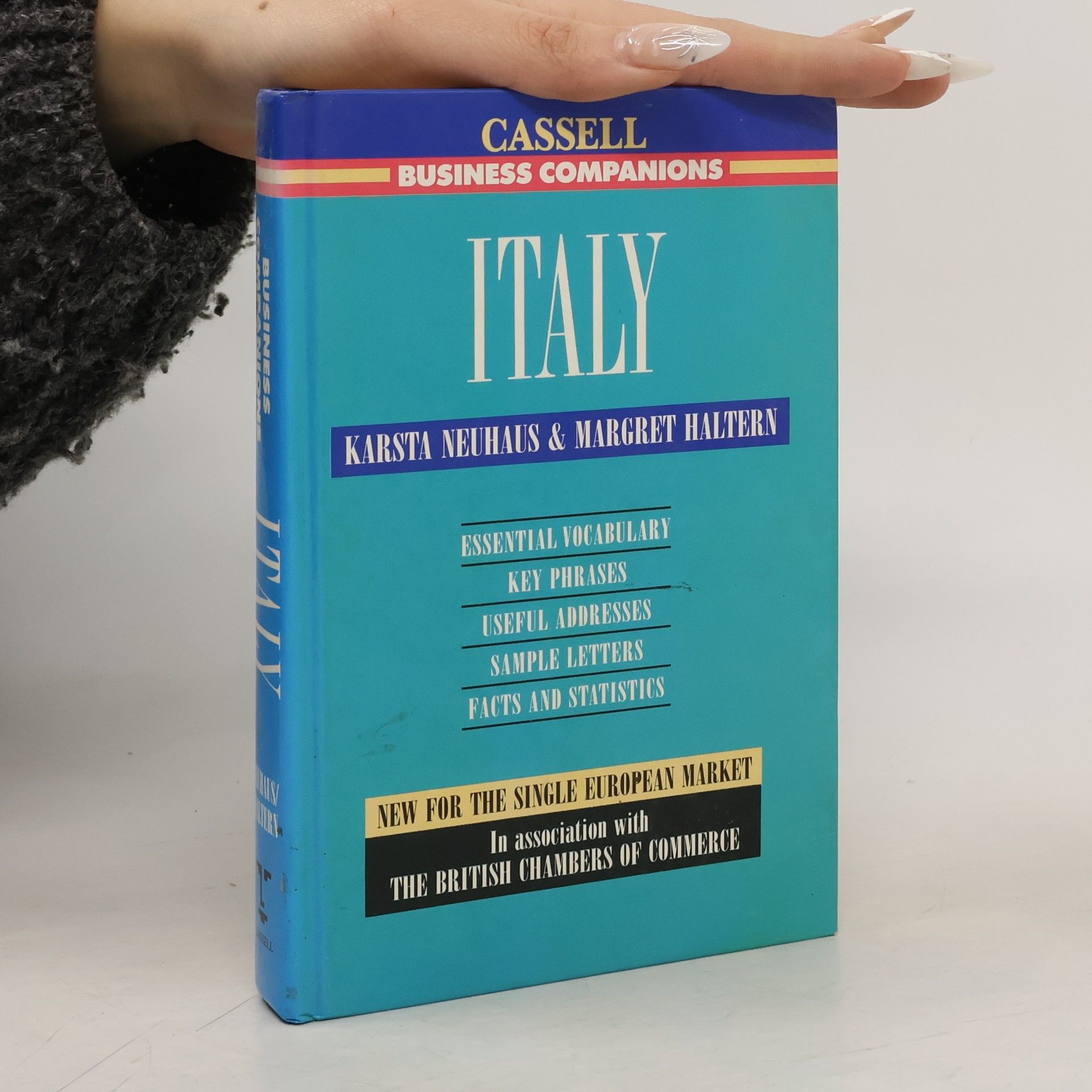 Collectif d'auteurs Italy