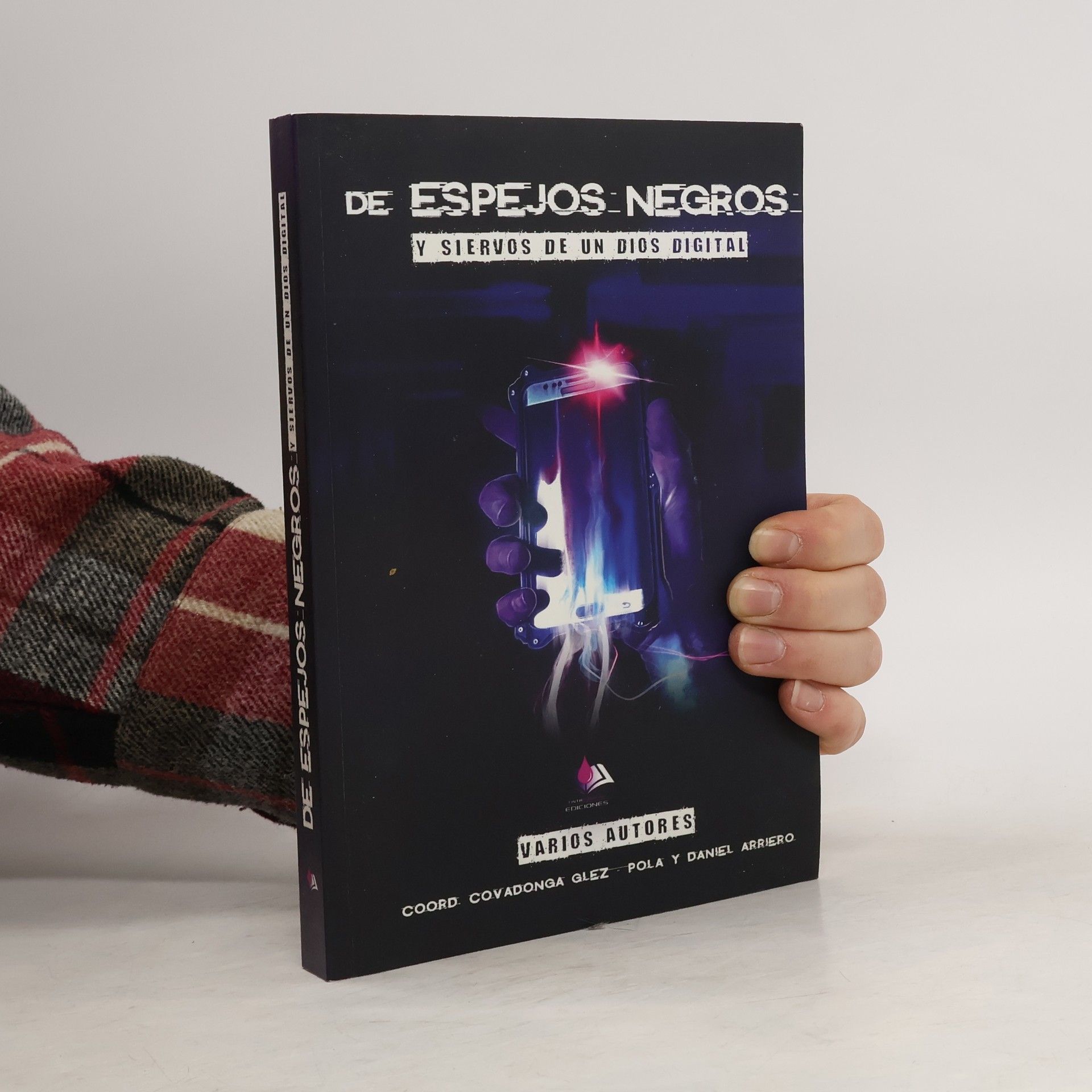 Collectif d'auteurs De espejos negros