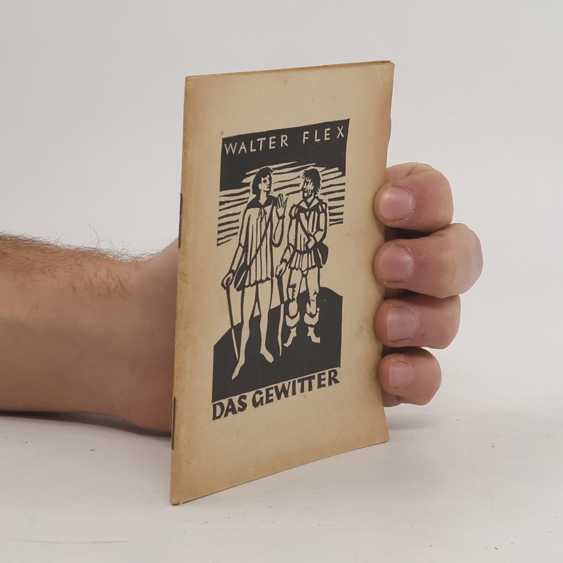 Walter Flex Das Gewitter