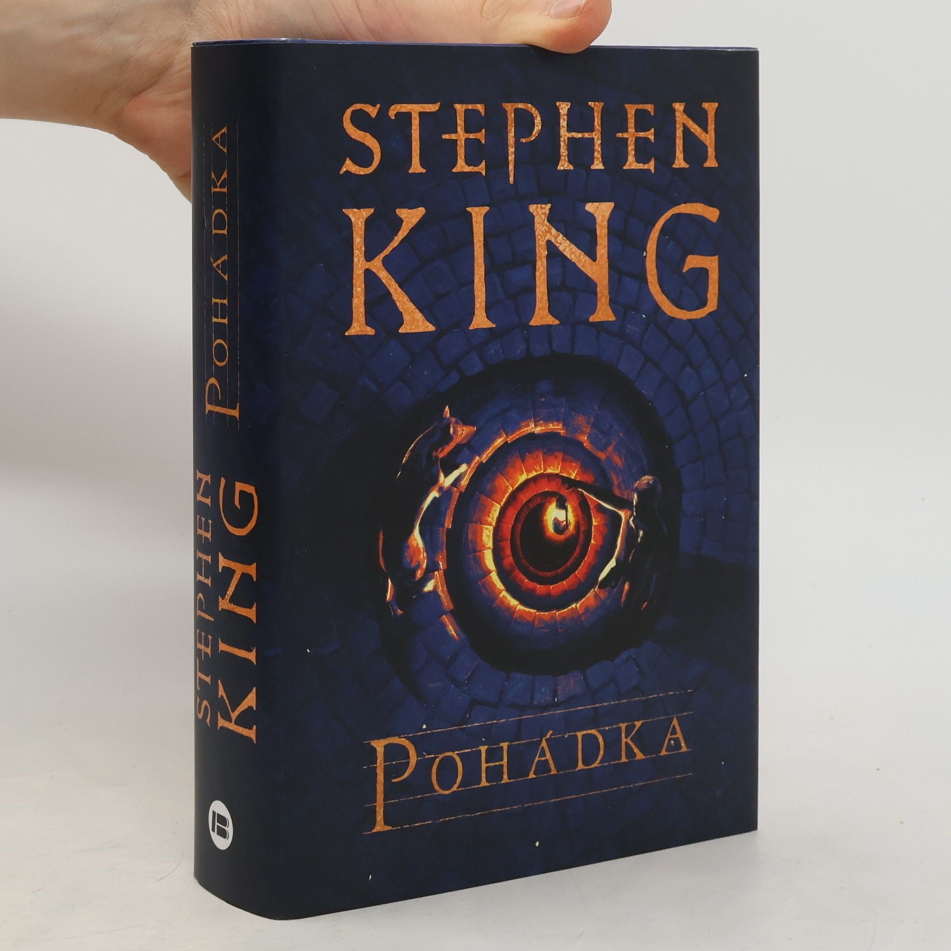 Stephen King Pohádka
