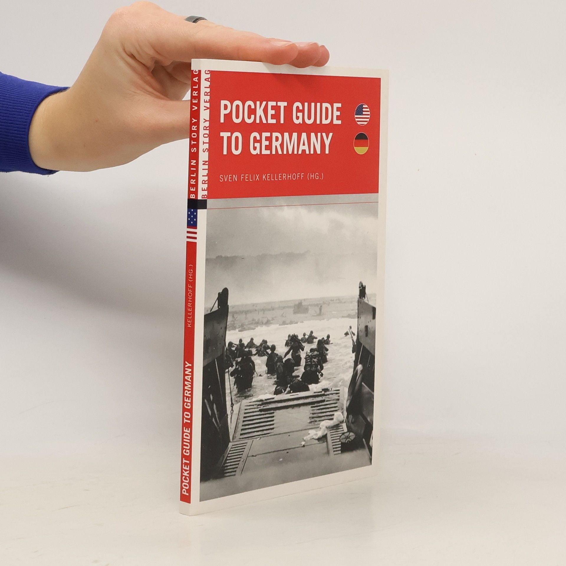 Sven Felix Kellerhoff Pocket Guide to Germany