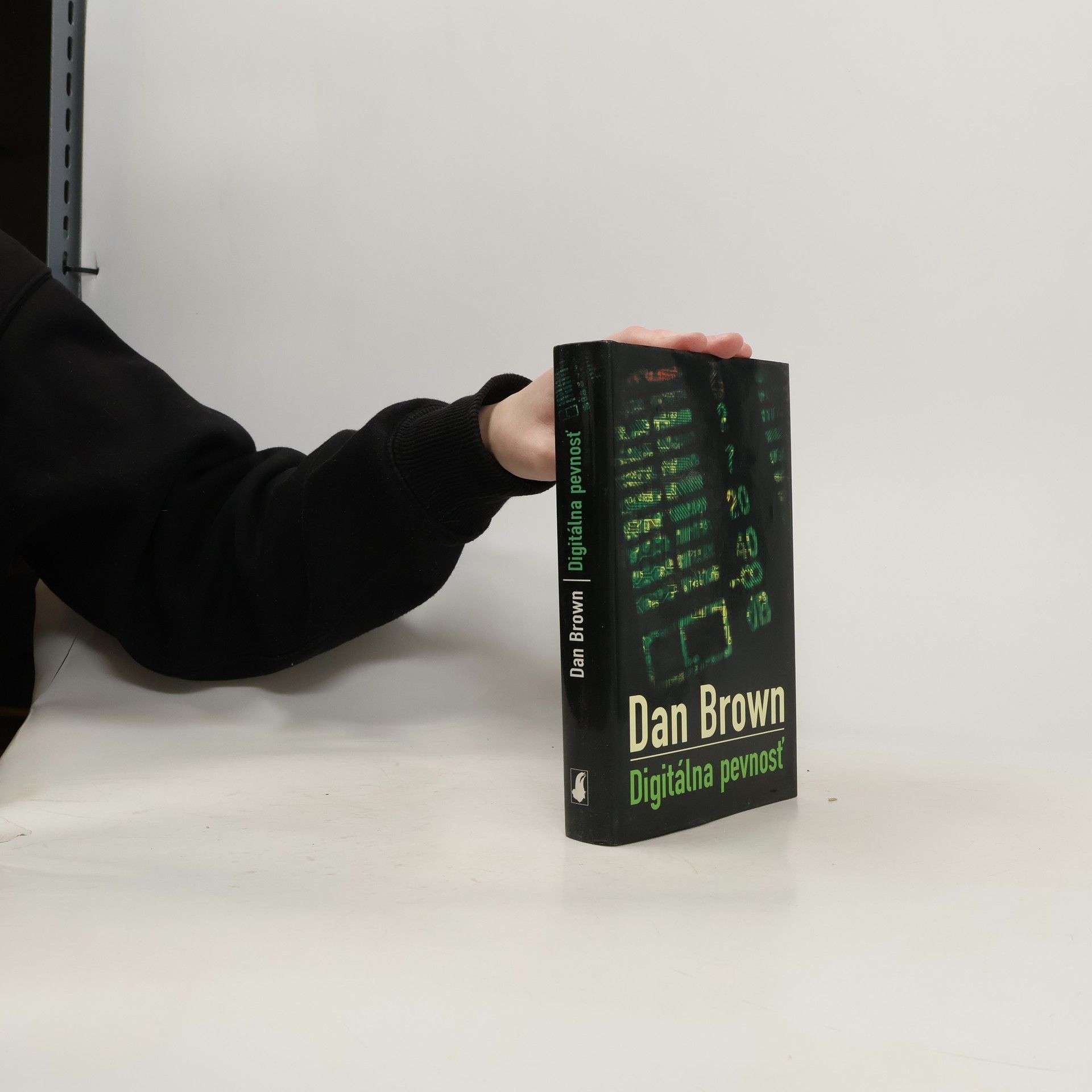 Dan Brown Digitálna pevnosť