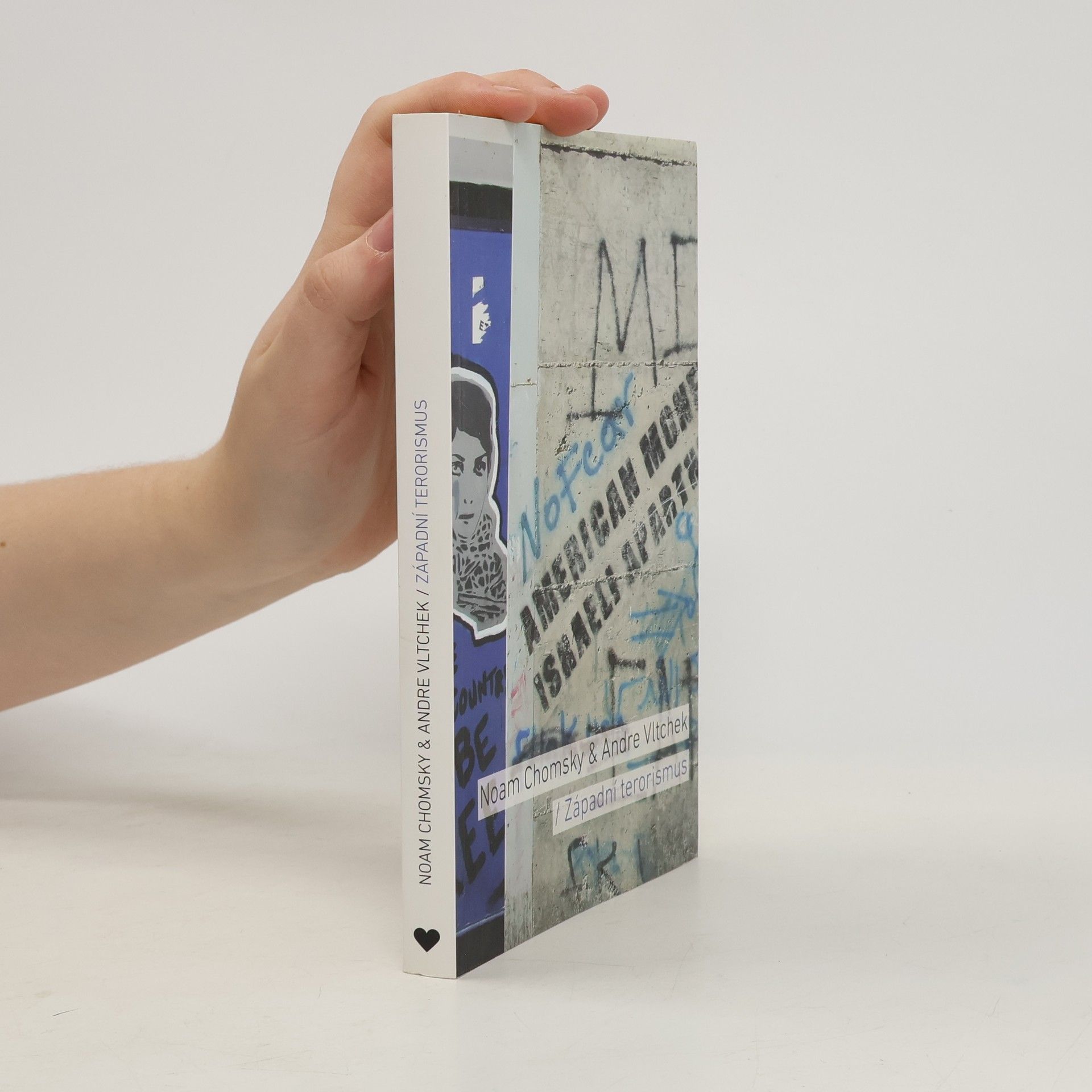 Západní terorismus. Od Hirošimy k dronové válce