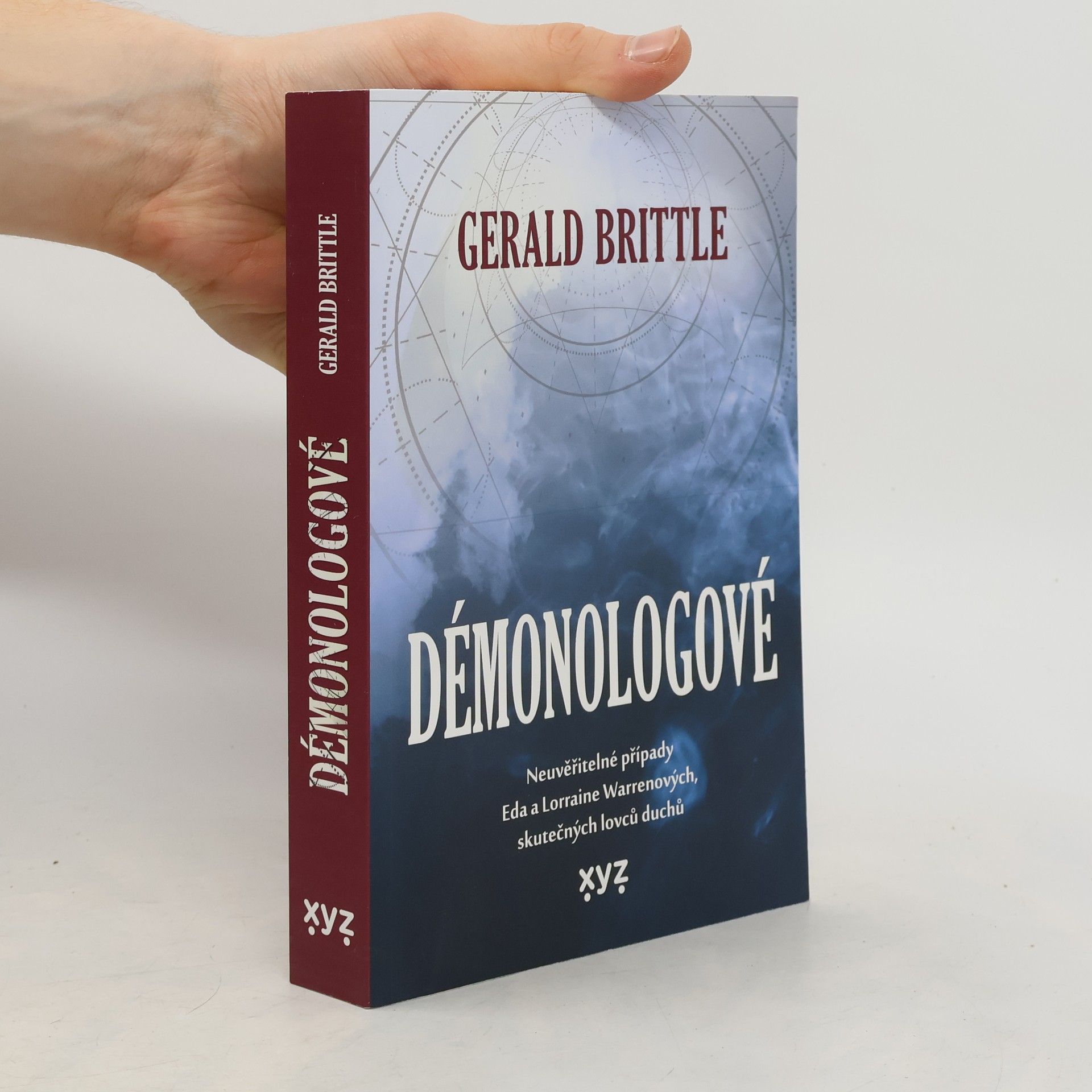 Gerald Brittle Démonologové
