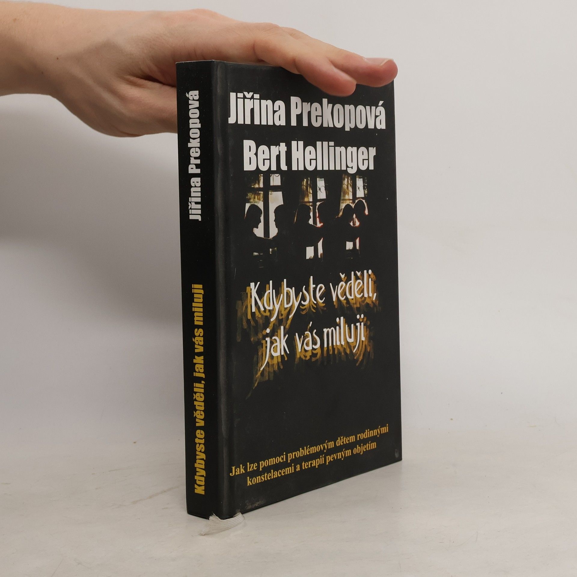 Kdybyste věděli, jak vás miluji