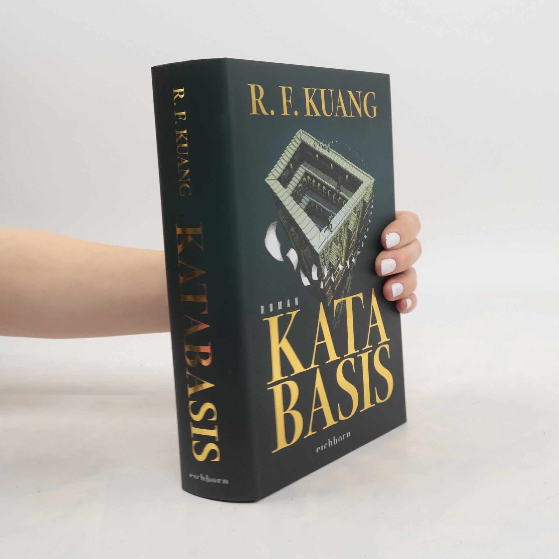 Rebecca Kuang Katabasis