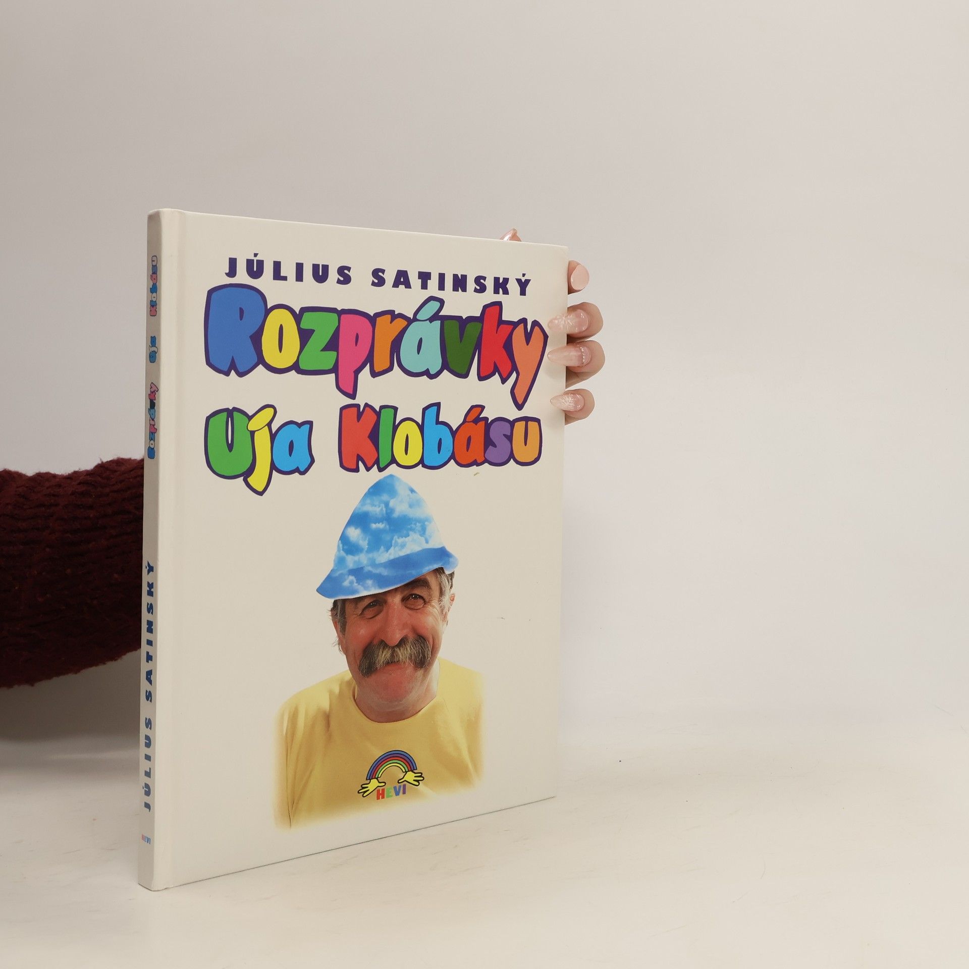 Július Satinský Rozprávky uja Klobásu