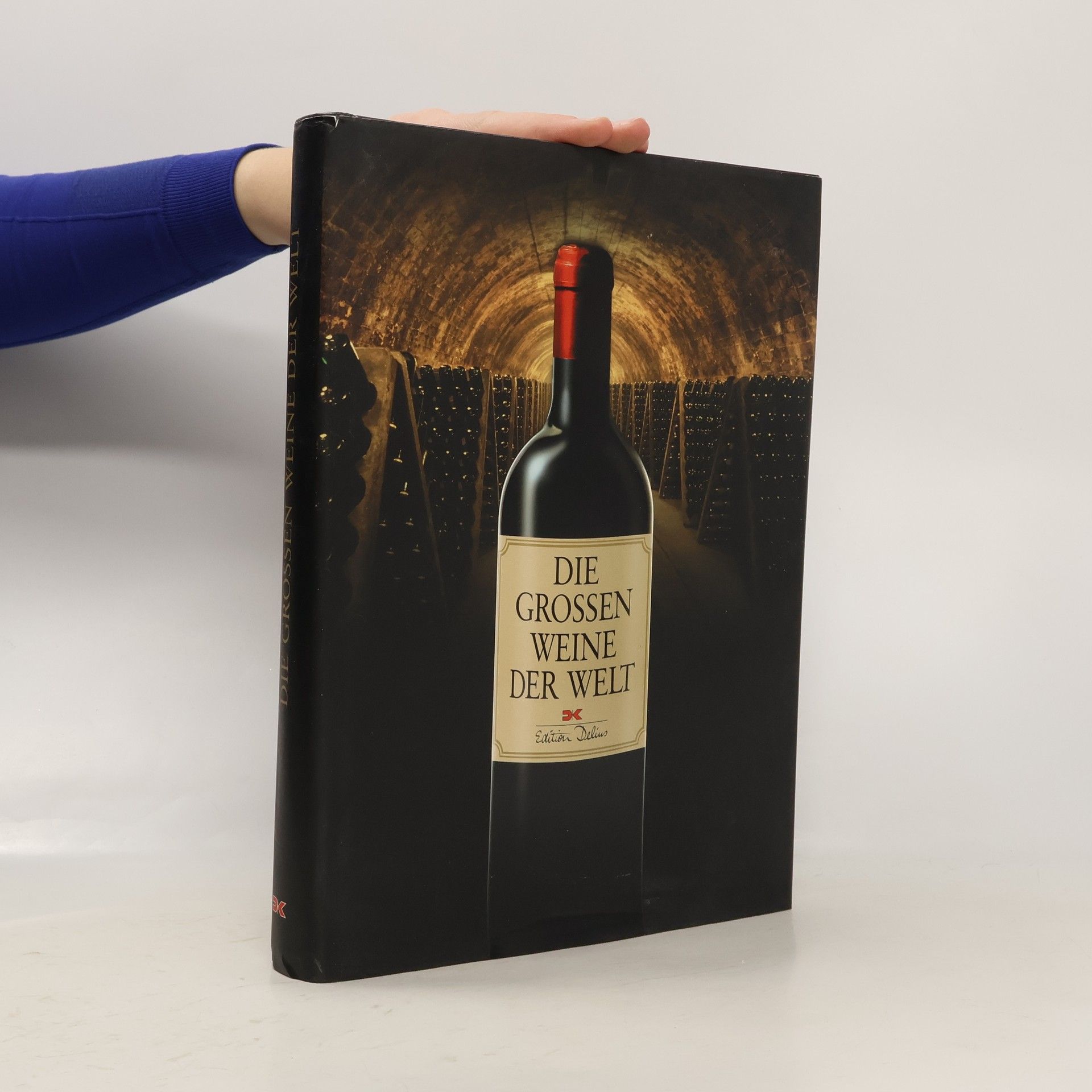 Sylvie Girard-Lagorce Die großen Weine der Welt