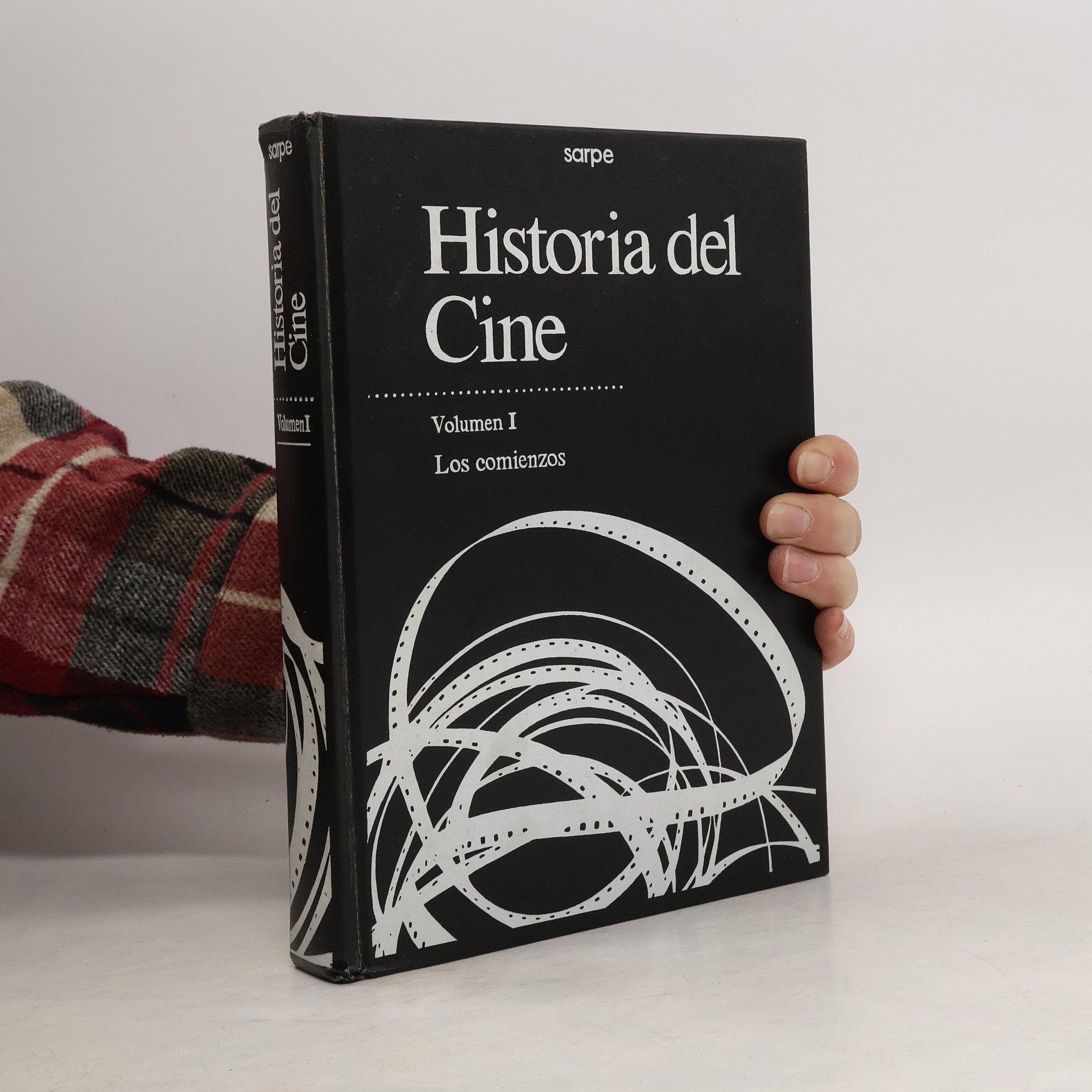 Autores varios Historia del cine 1