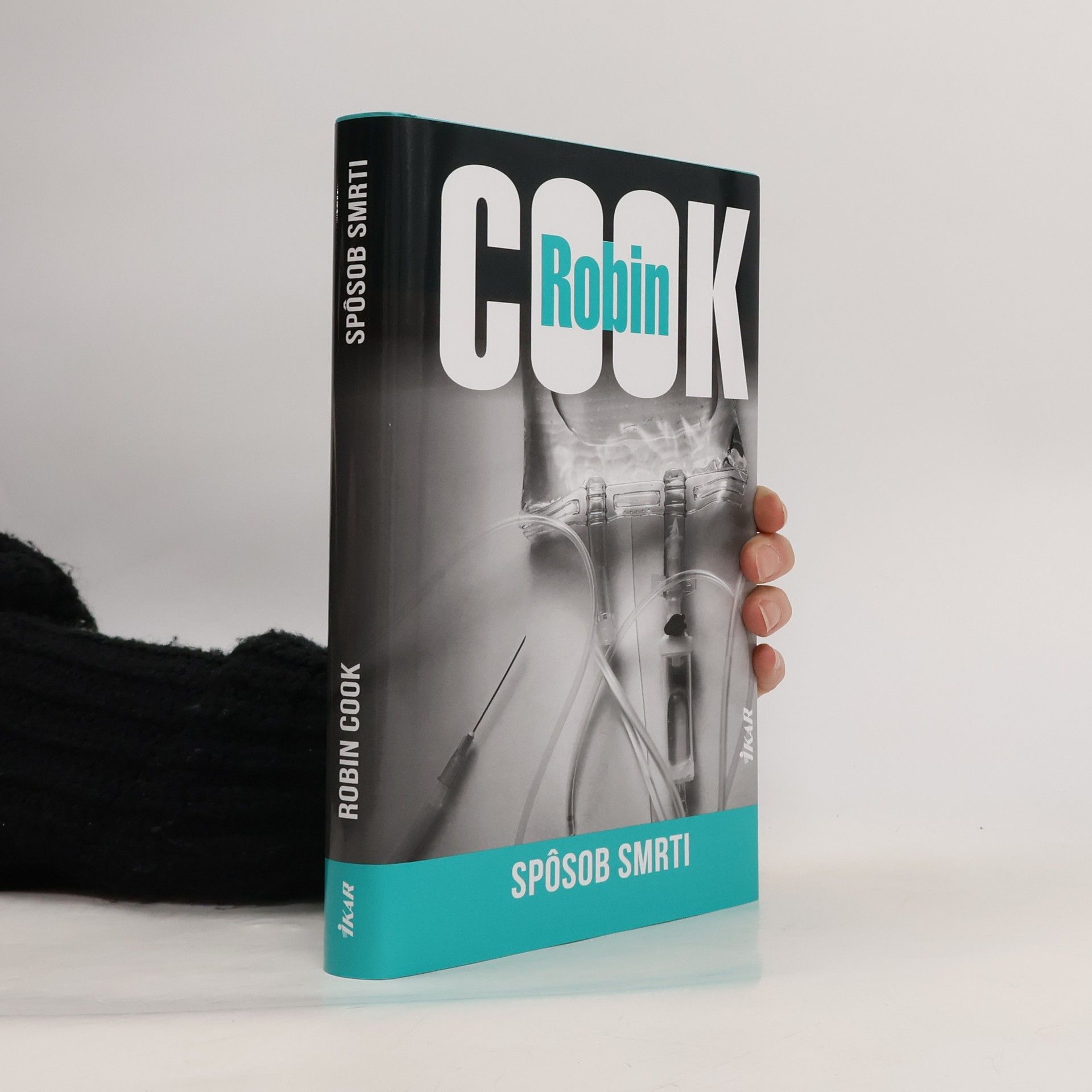 Robin Cook Spôsob smrti