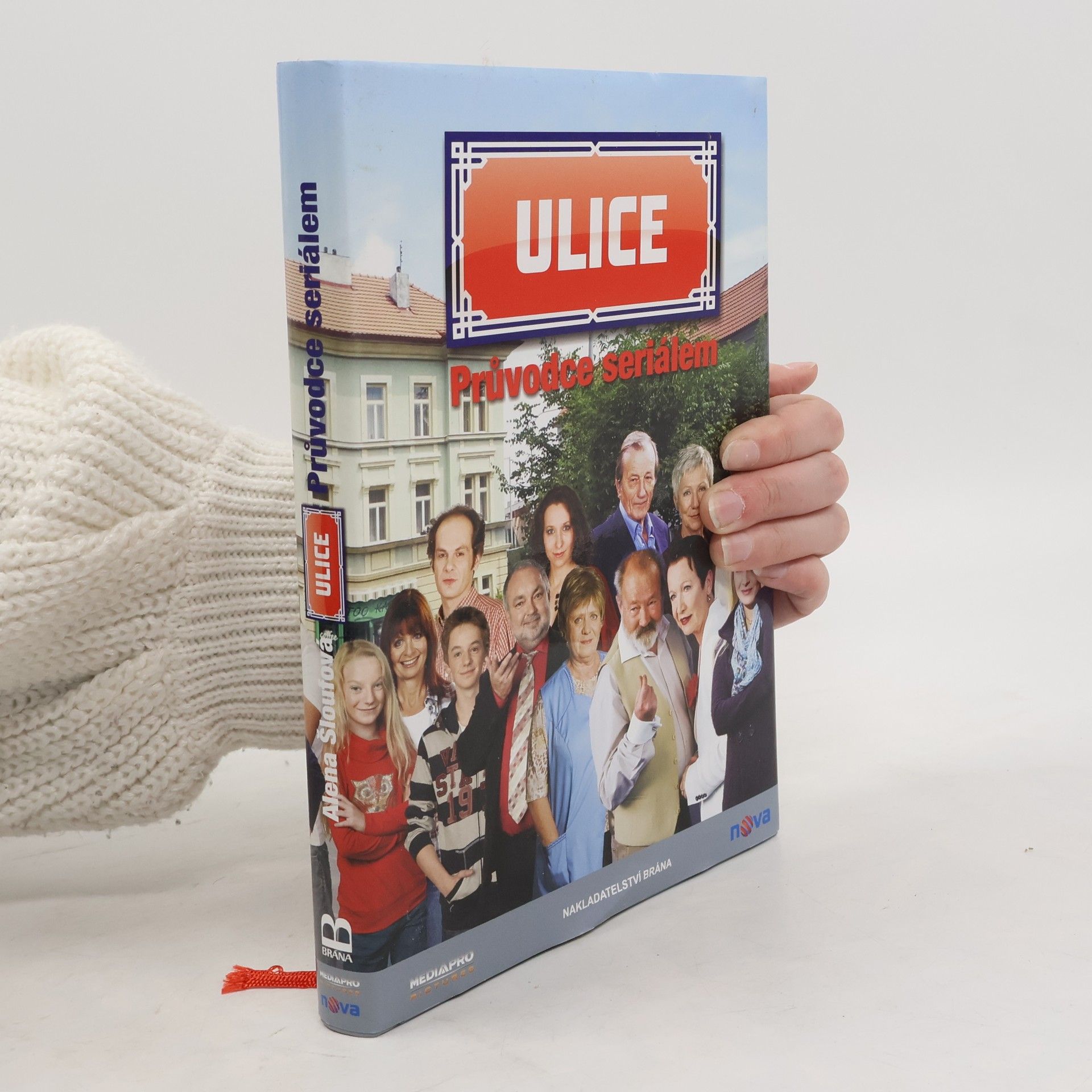 Ulice. Průvodce seriálem