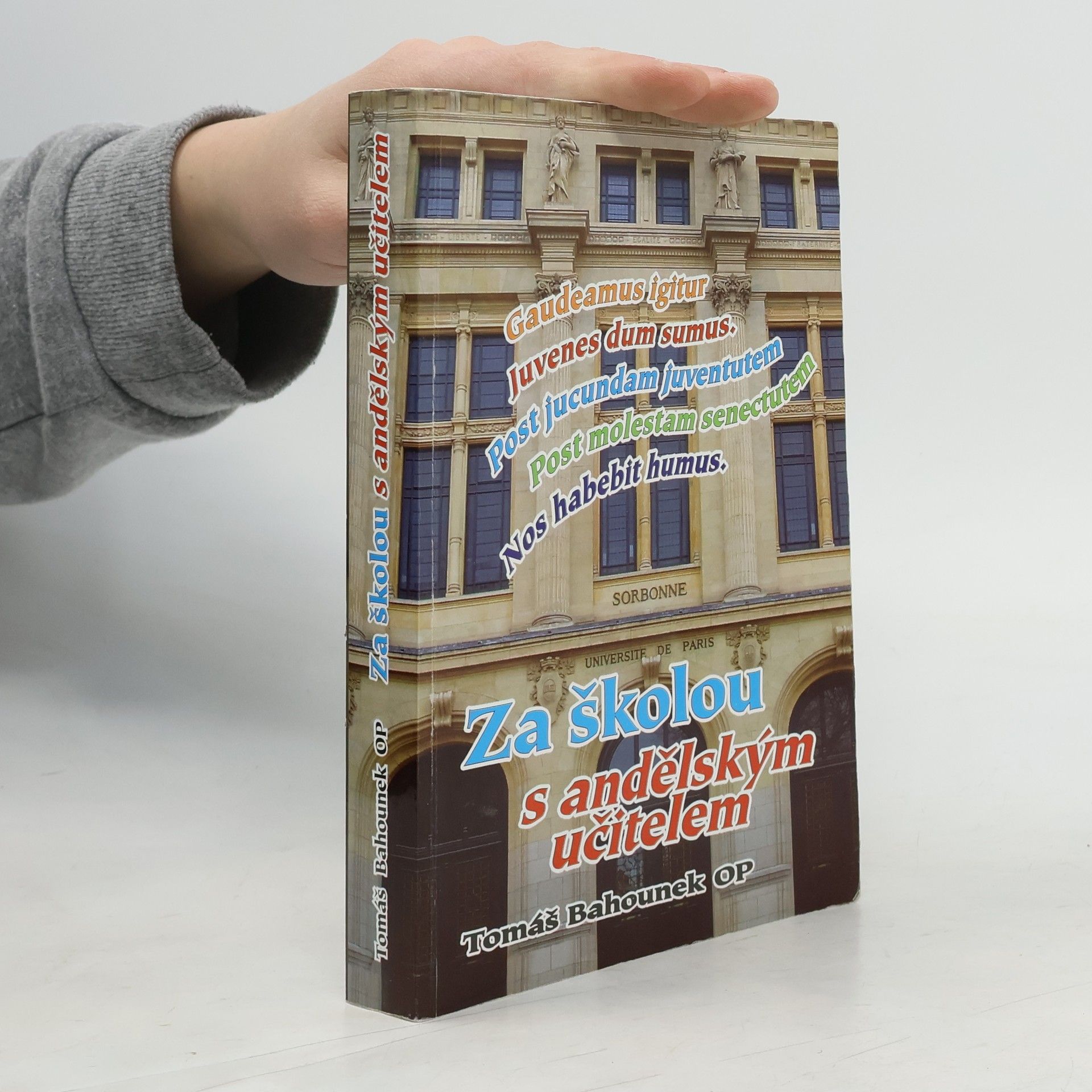 Auteurscollectief Za školou s andělským učitelem