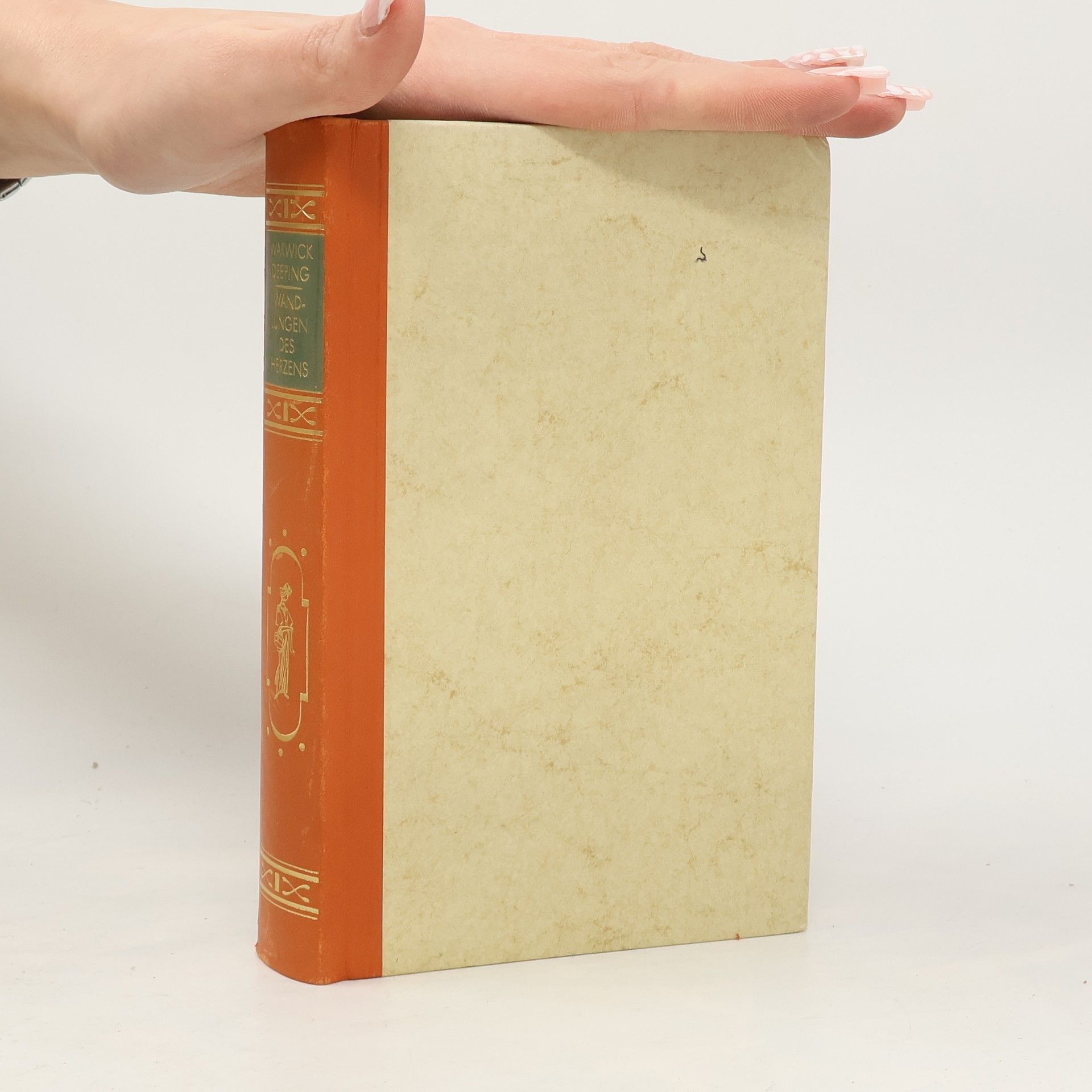 Warwick Deeping Wandlungen des Herzens