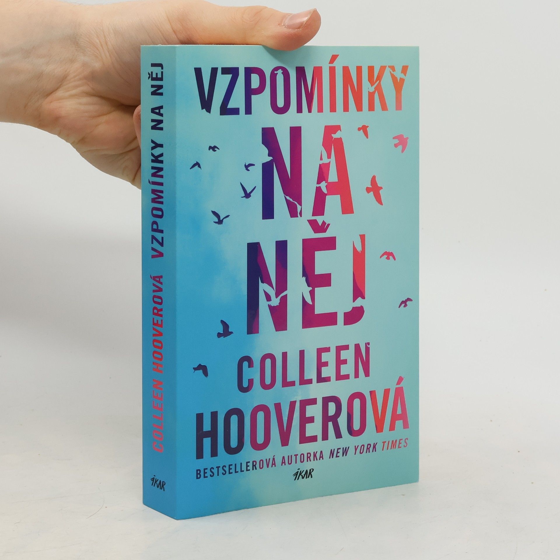 Colleen Hoover Vzpomínky na něj