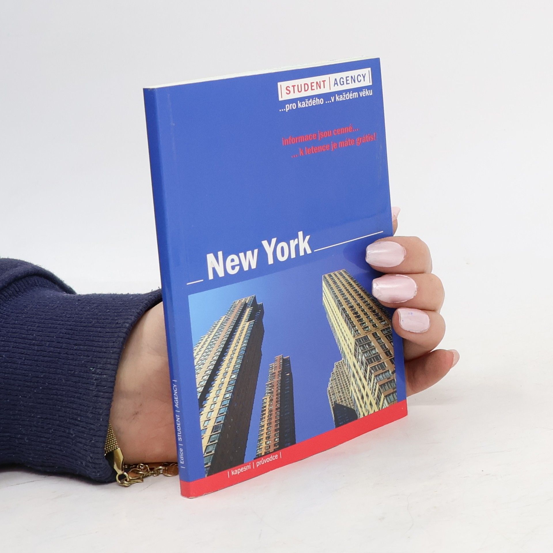 Doug Stallings New York : [průvodce do kapsy]