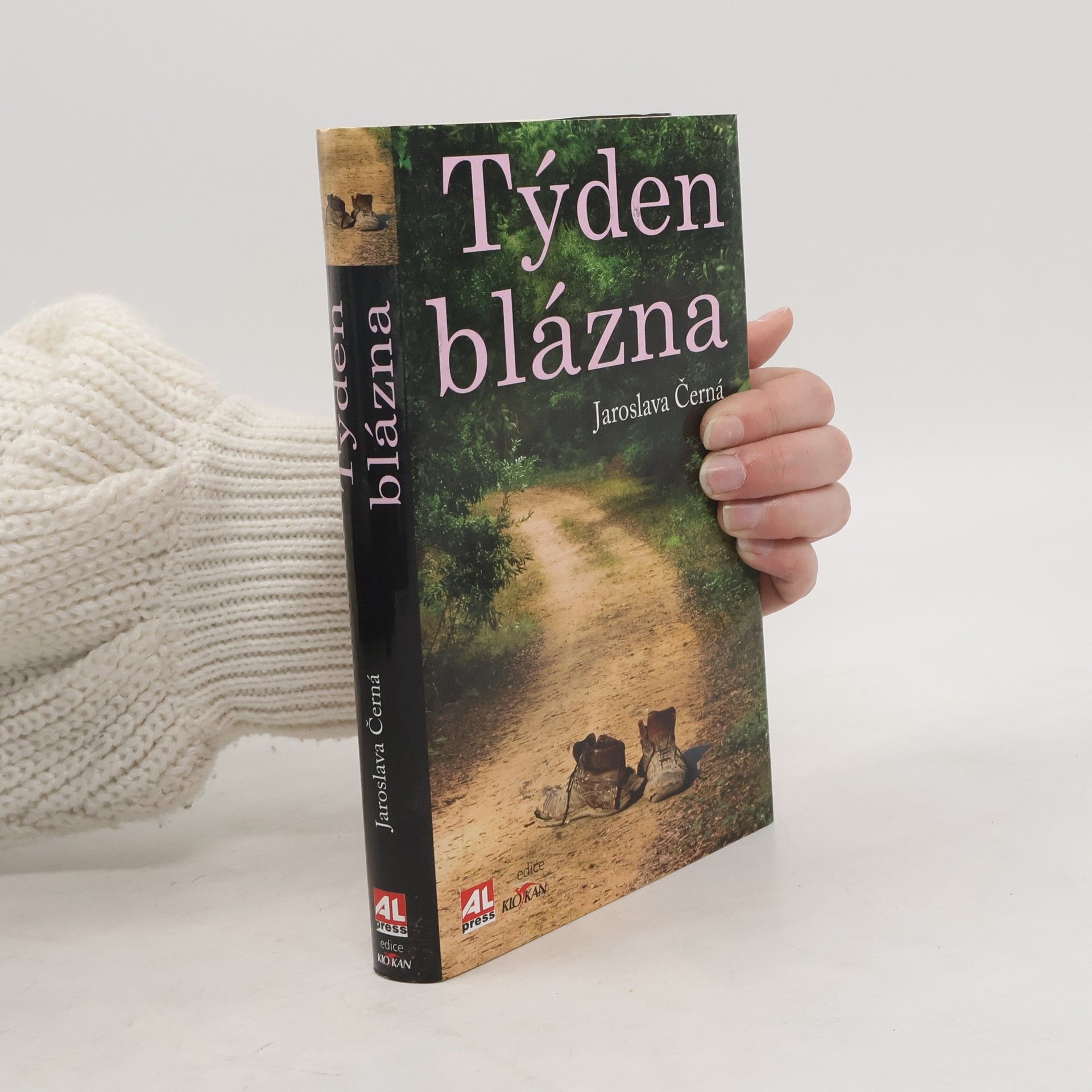 Jaroslava Černá Týden blázna