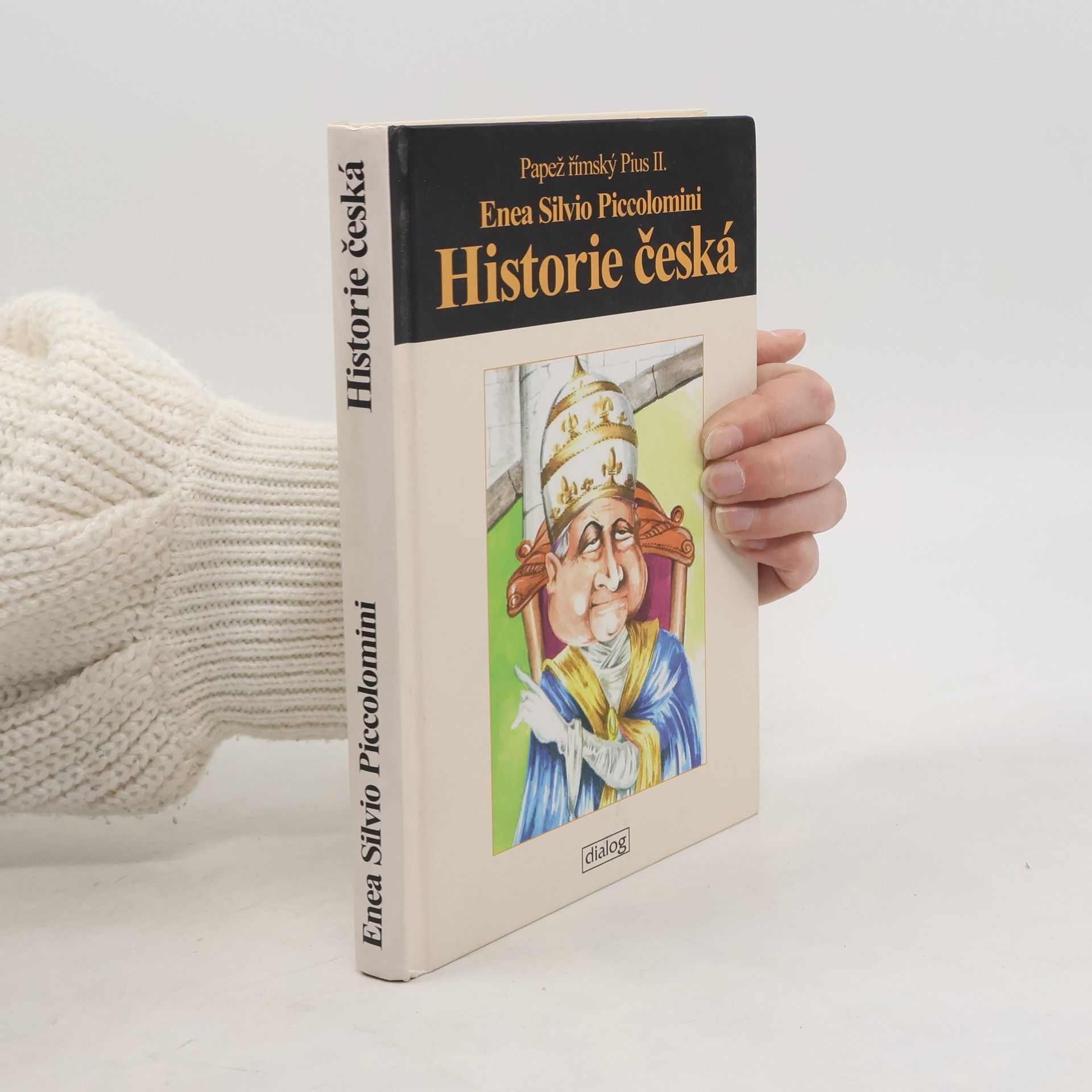 Pius Historie česká