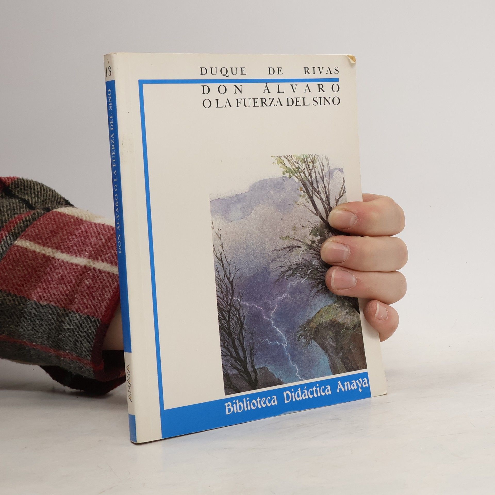 Don Álvaro O la Fuerza del Sino