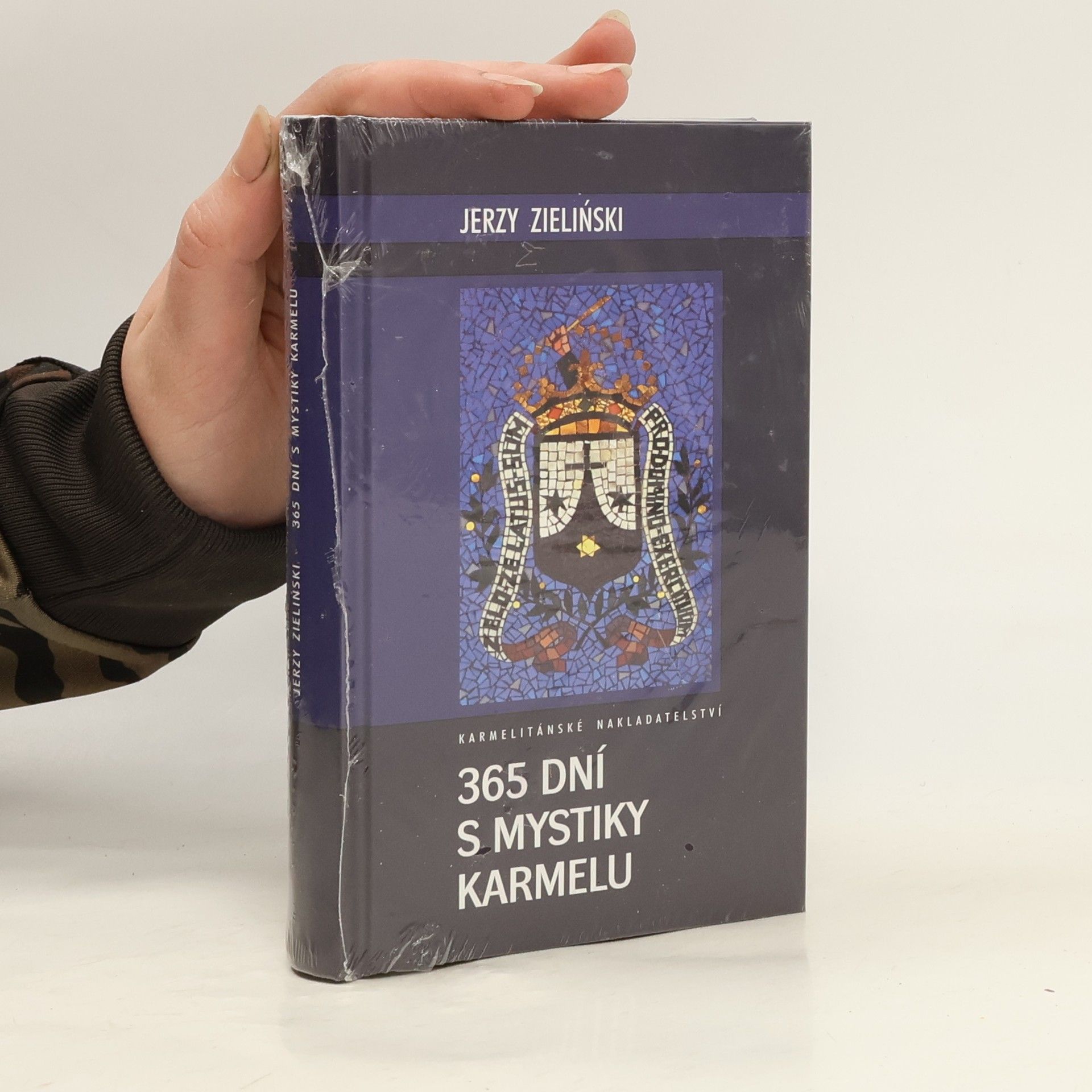 Jerzy Zieliński 365 dní s mystiky Karmelu