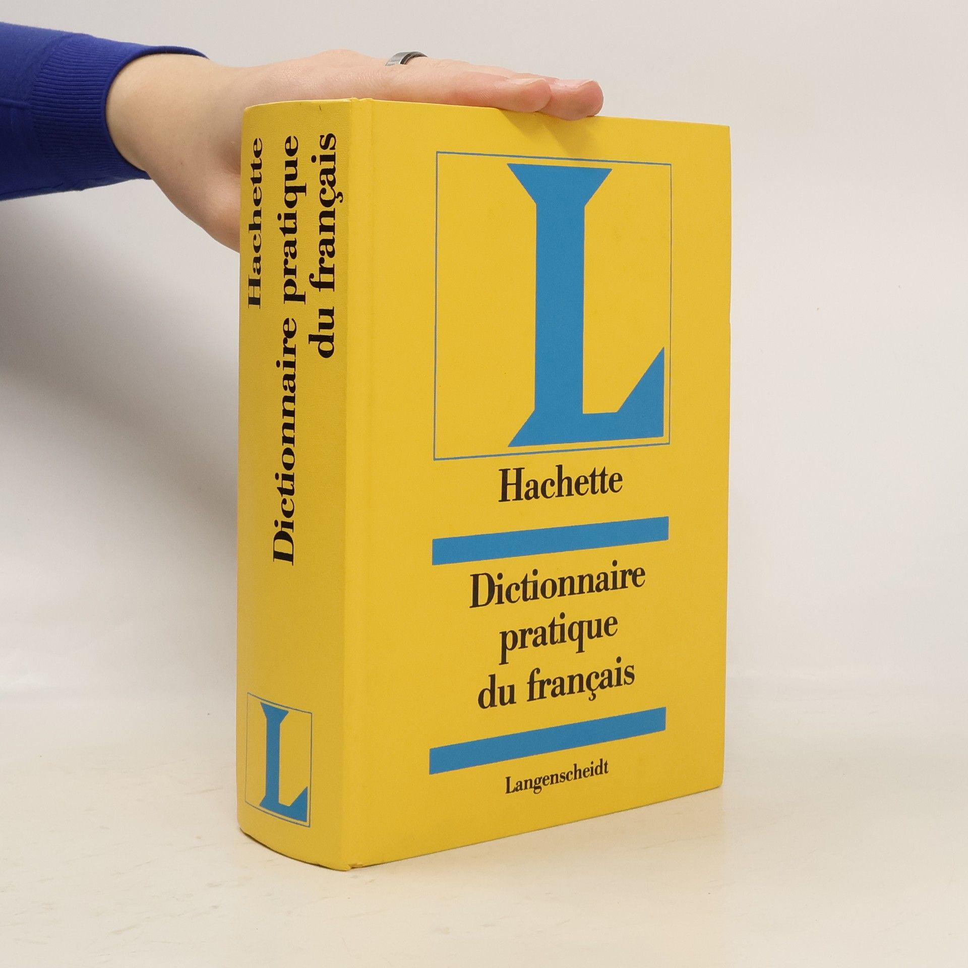 Marie Gatard Dictionnaire pratique du français