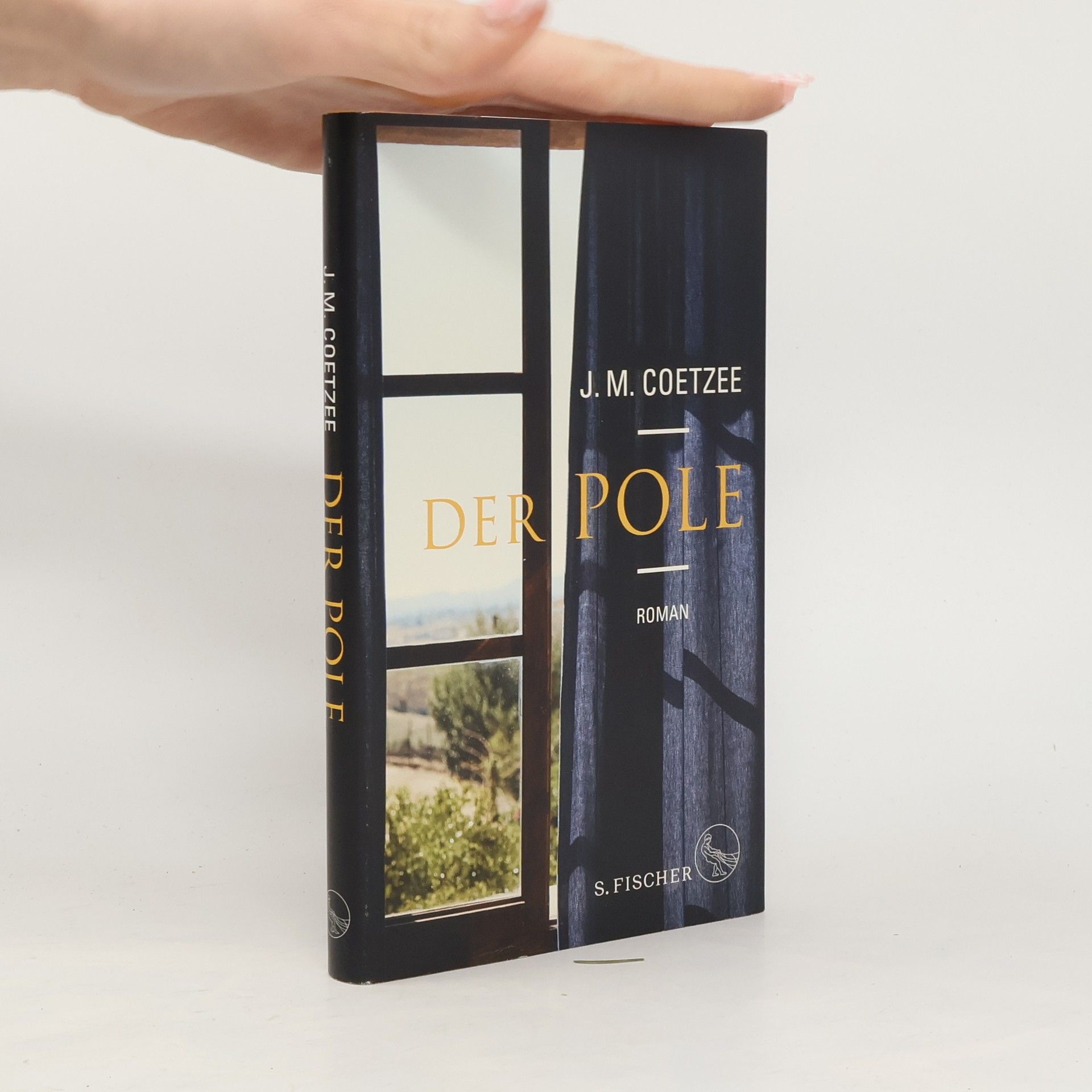 John Maxwell Coetzee Der Pole