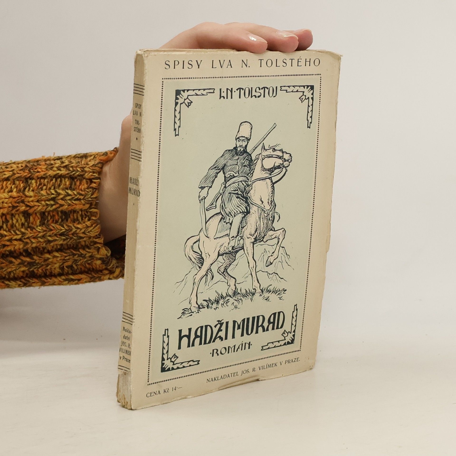 Leone Tolstoi Hadži Murad