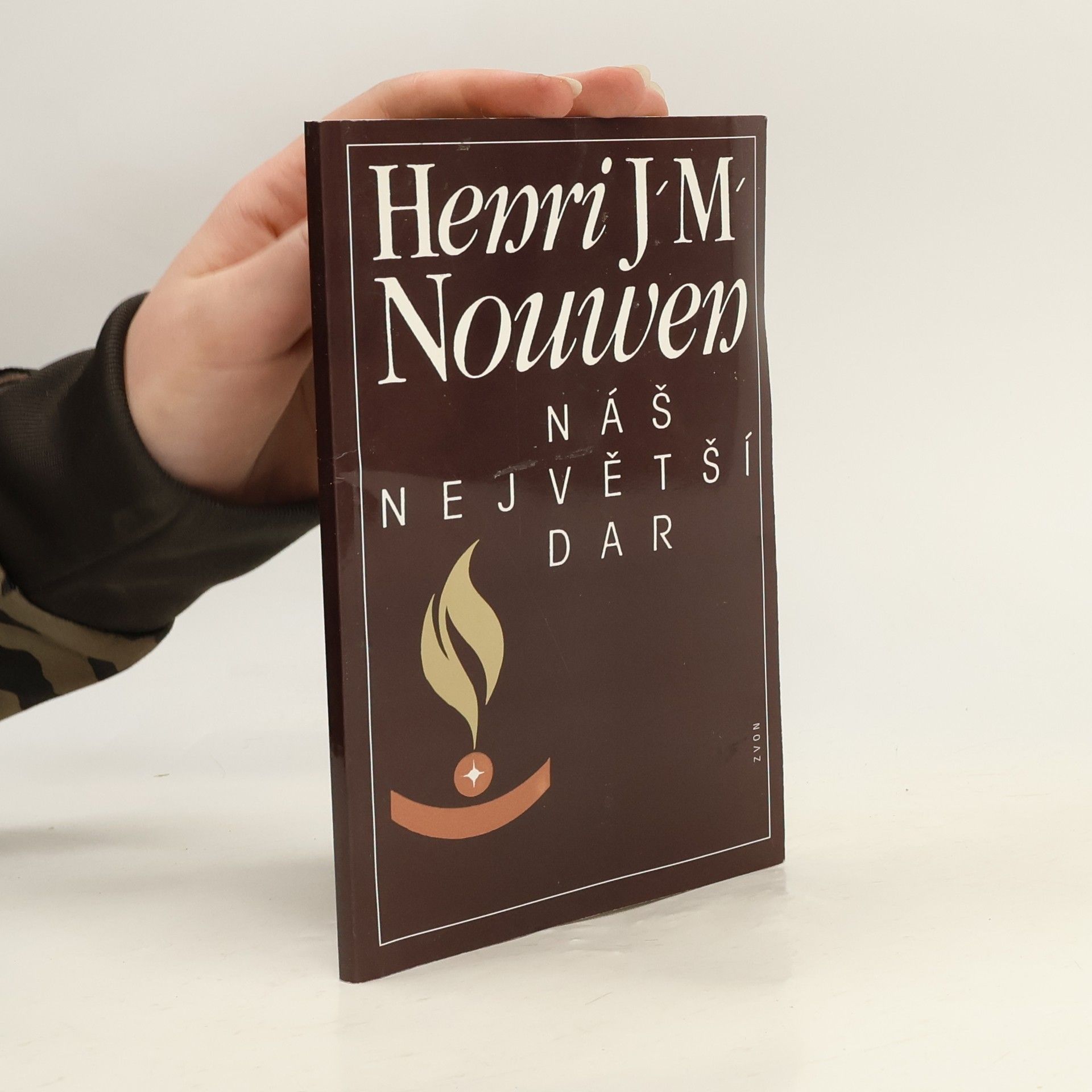 Henri J. M. Nouwen Náš největší dar