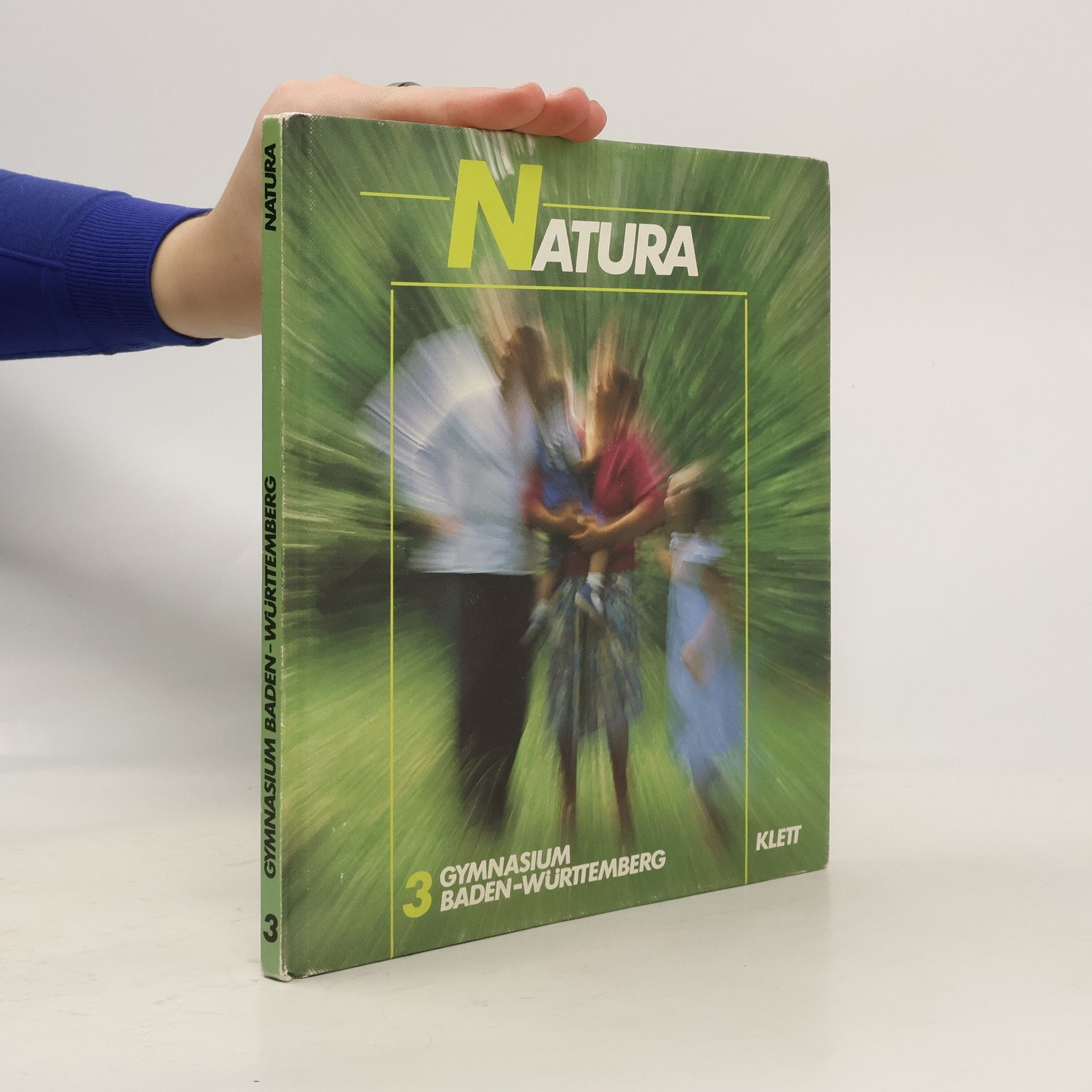 Collectif d'auteurs Natura - Biologie für Gymnasien