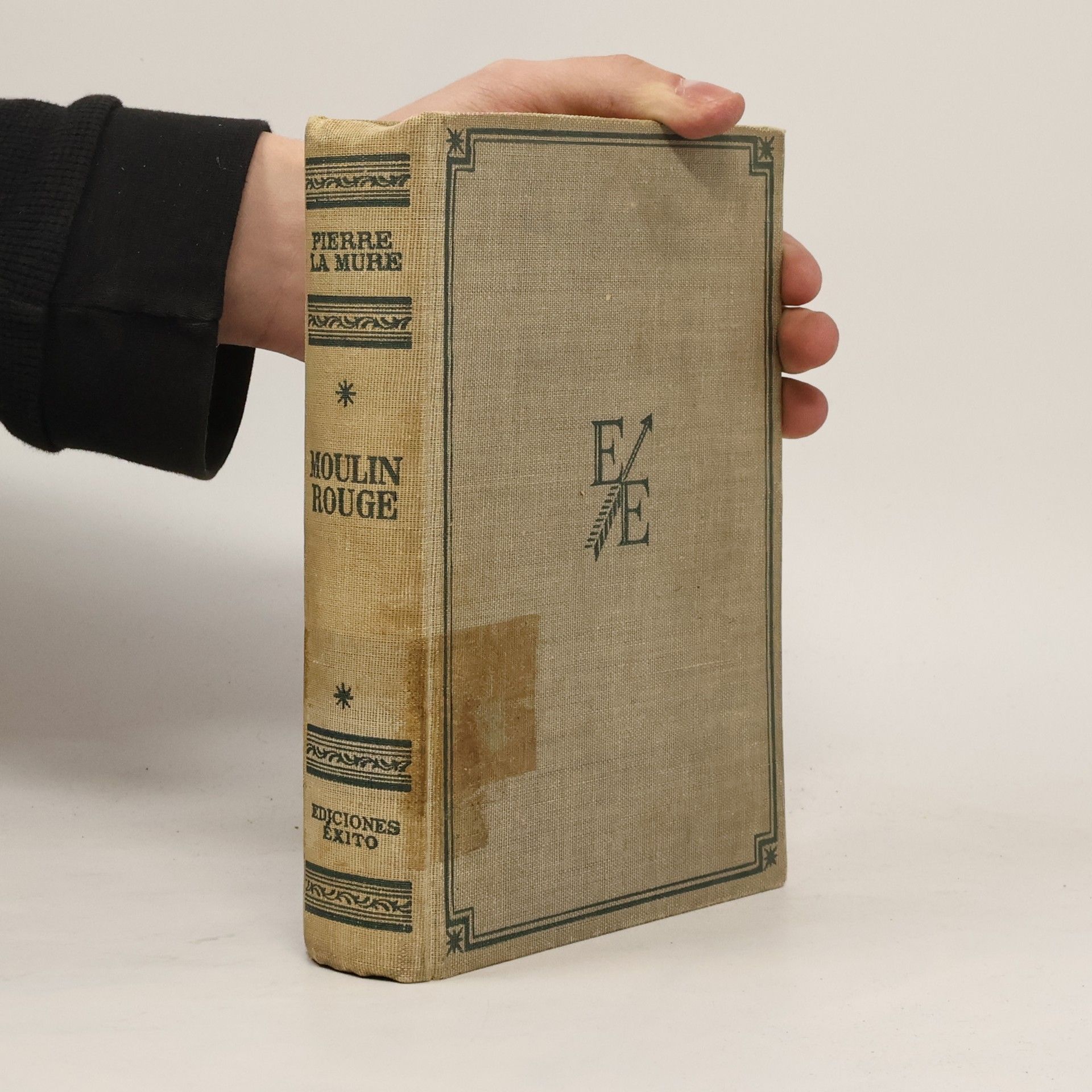 Pierre La Mure Moulin Rouge