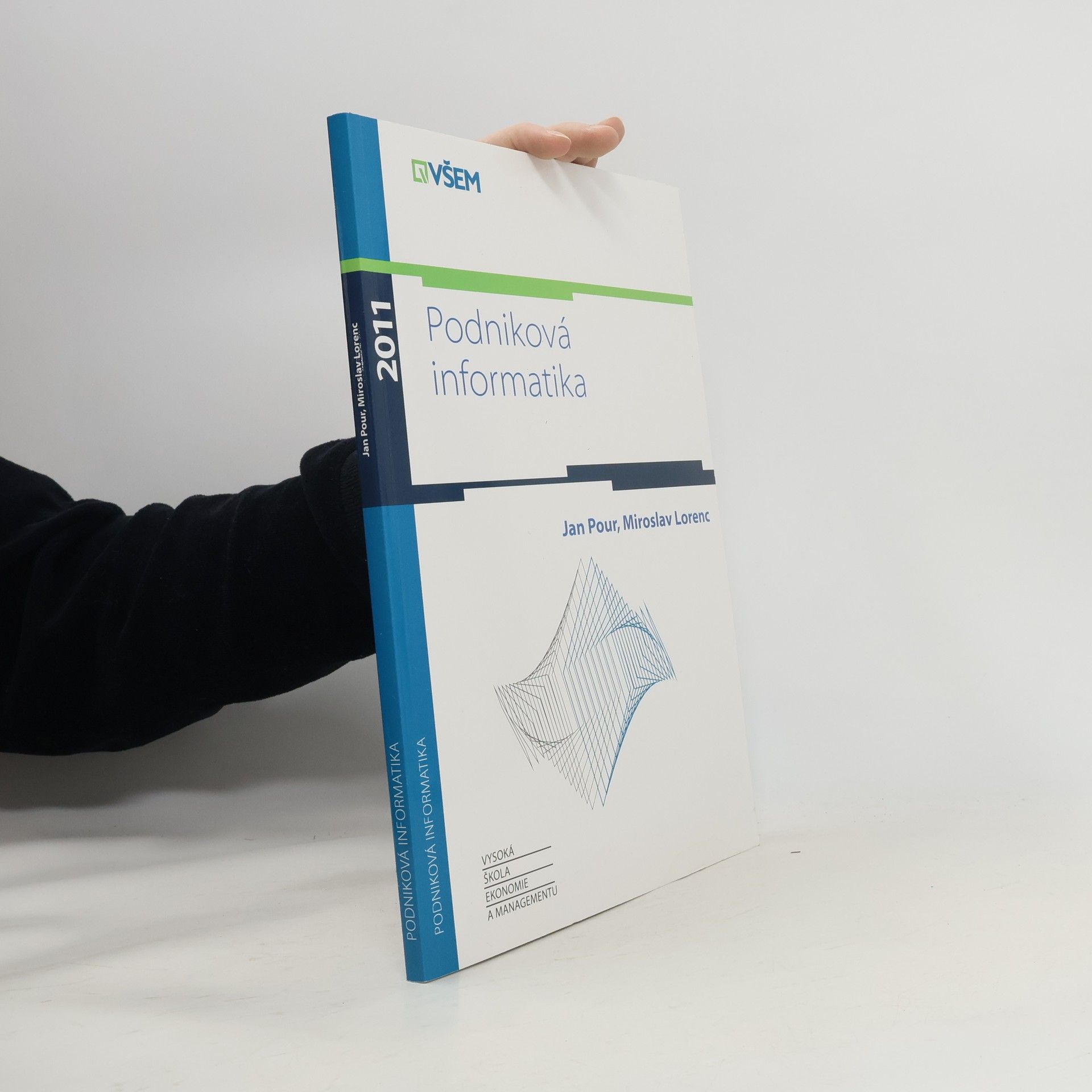 Lorenc Miroslav Podniková informatika