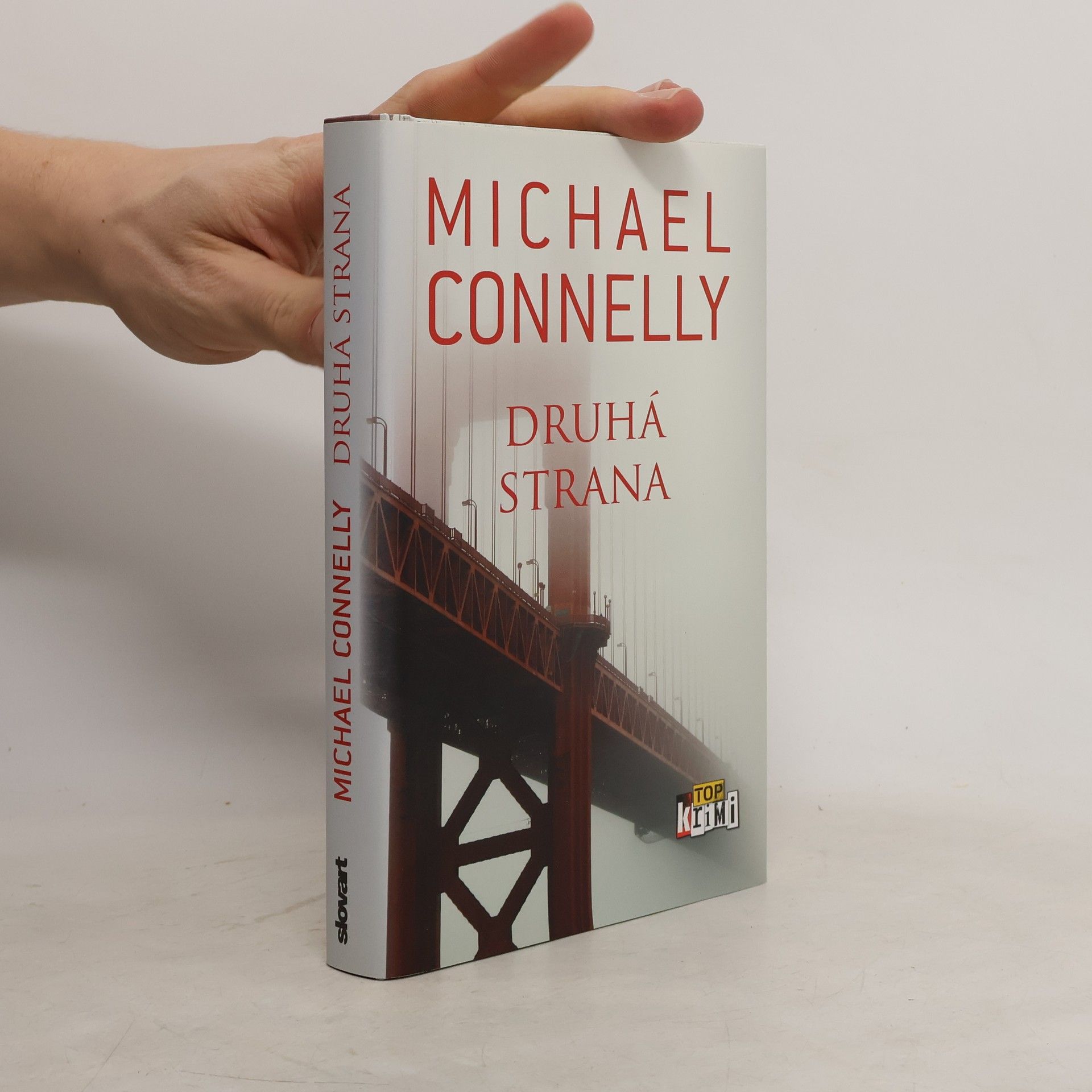Michael Connelly Druhá strana