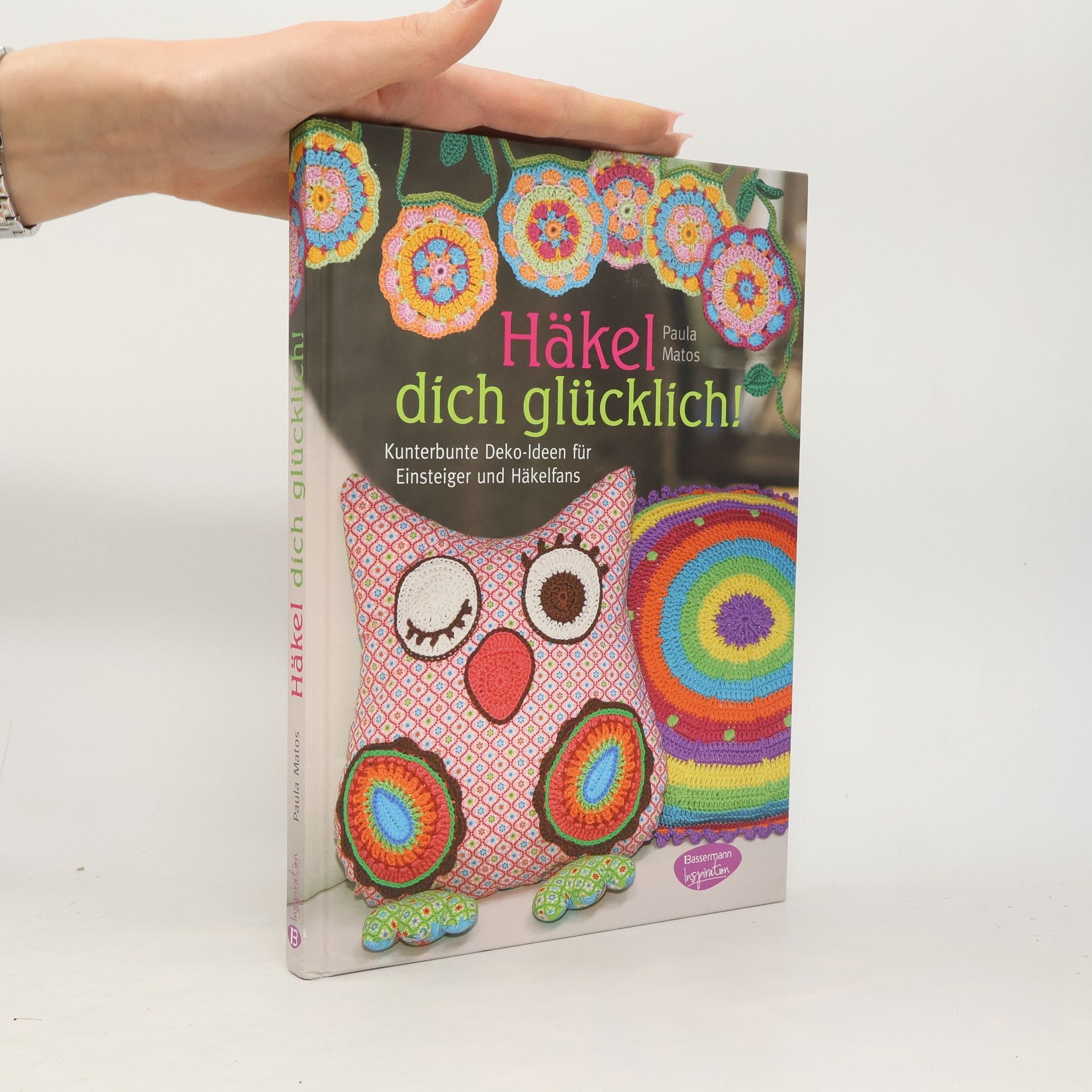 Häkel dich glücklich!