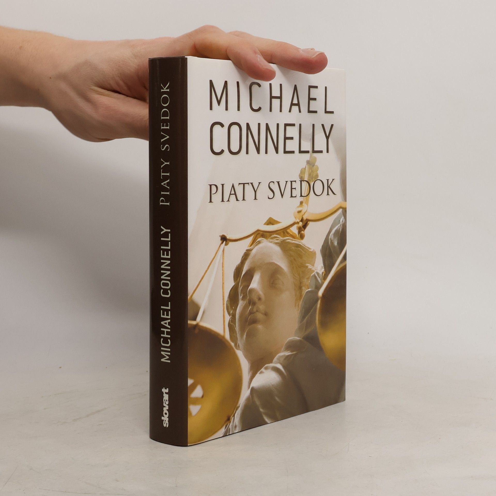 Michael Connelly Piaty svedok